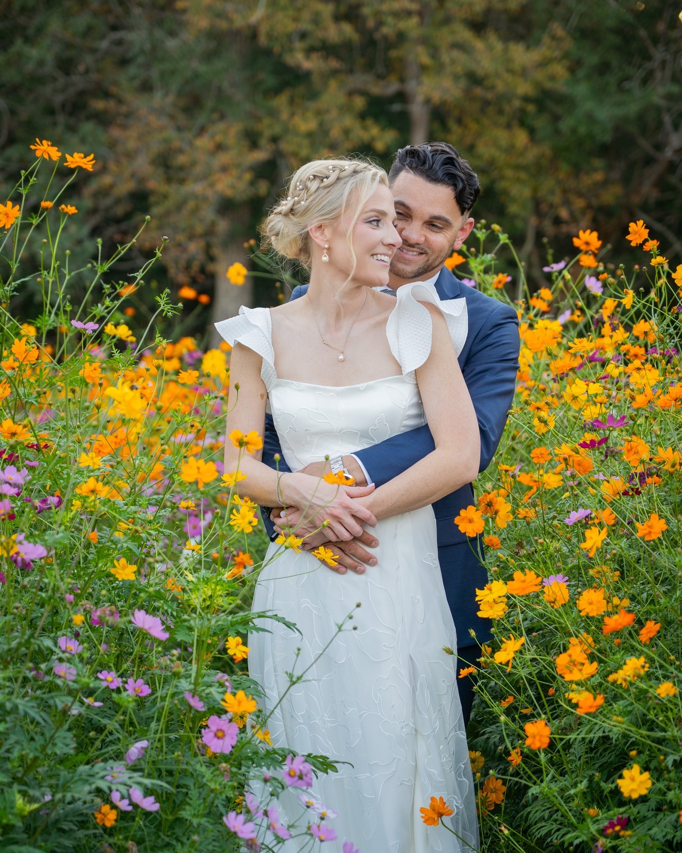 The Grand Lady has been one of my favorite venues forever, and when I walked through to their garden for the first time I got sooo excited. #austinweddingphotography #austinweddingphotographer #austinwedding