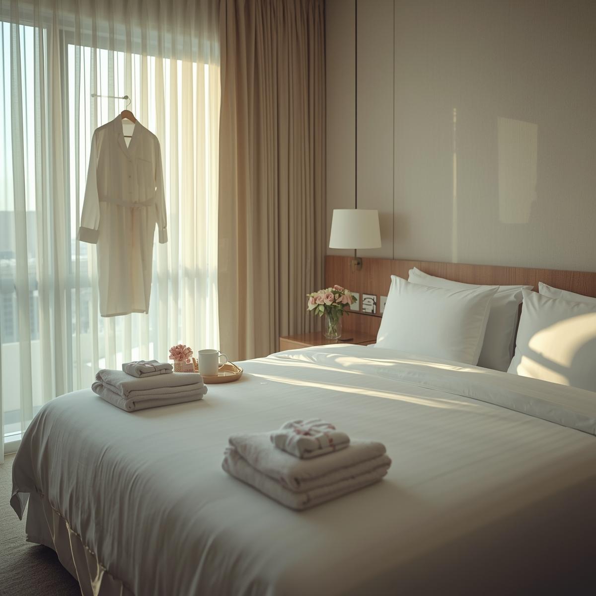 🏨🧺 HOSPITALITY TUESDAY at The Clean Closet 🧺🏨
In hospitality, first impressions aren’t made at reception —
they’re felt in the sheets, seen in the uniforms, and remembered in the details.
This Hospitality Tuesday, we’re proud to support Canberra’s:
✔ Hotels & boutique stays
✔ Airbnb & short-stay operators
✔ Restaurants & cafés
✔ Event & accommodation venues
From crisp bed linen and fresh towels to pressed staff uniforms and curtains — The Clean Closet delivers hospitality-grade care designed for high-turnover environments.
🛏 Linen & towel services
👔 Uniform & garment care
🪟 Curtains & drapes cleaning
🚚 Pickup & delivery options
♻ Eco-conscious, fabric-safe processes
As Cleanie would say:
💬 “Great stays start with great standards.”
📍 Canberra
🌐 thecleancloset.com.au
📞 1300 656 895
#HospitalityTuesday
#TheCleanCloset
#CanberraHospitality
#HotelLaundry
#AirbnbServices
#LinenCare
#HospitalitySupport