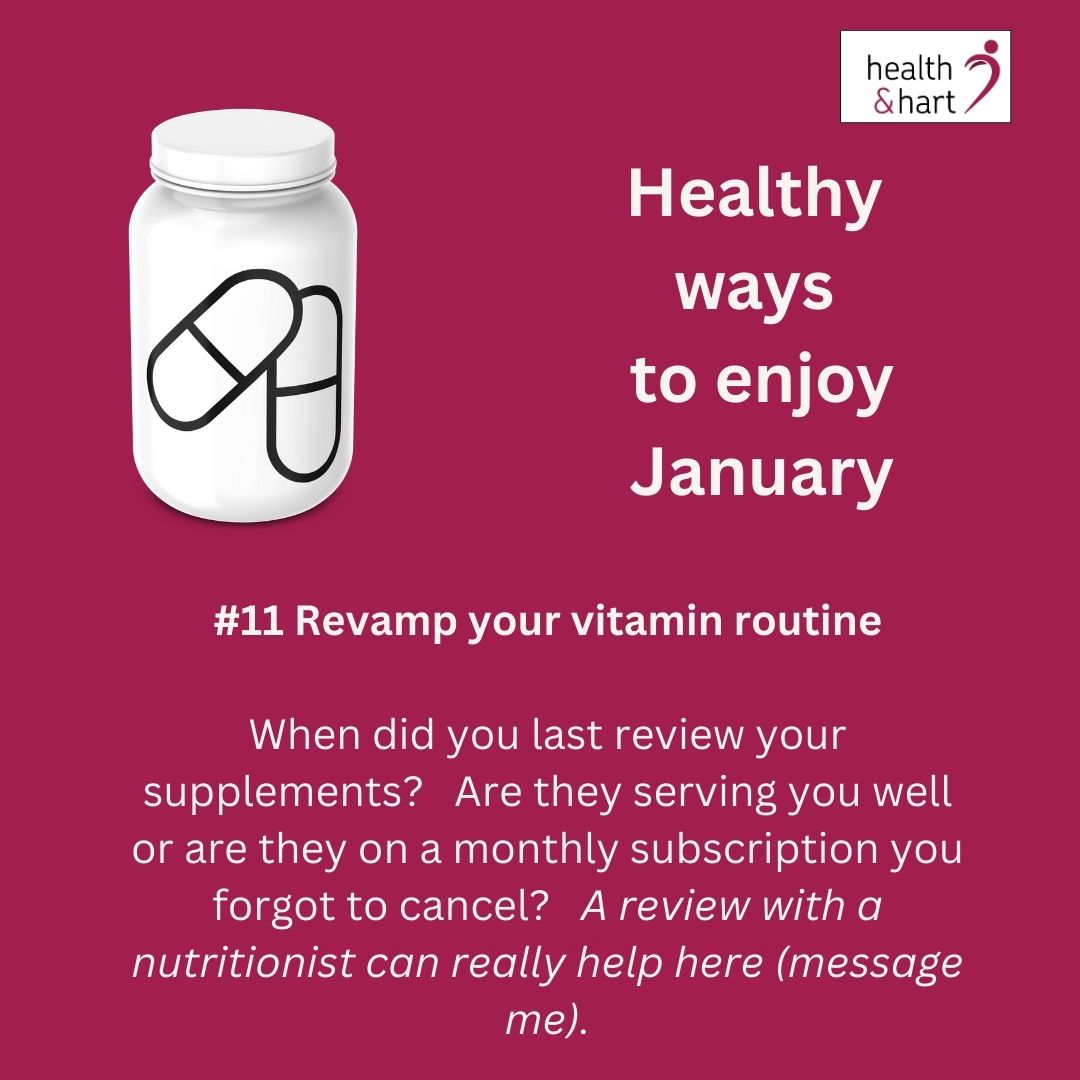Supplements arenât one-size-fits-all. Needs change with training load, hormones, and season. It can also change through life stages and with age. Reviewing intake ensures youâre supporting energy, digestion, and immunity, rather than spending on unnecessary products.
I have supplements that I do take every day, then I layer on others depending on my training, hormones, the weather! (hayfever/histamine), digestion, stress..
#SupplementSmart #HealthCheck #NutritionSupport #Wellness