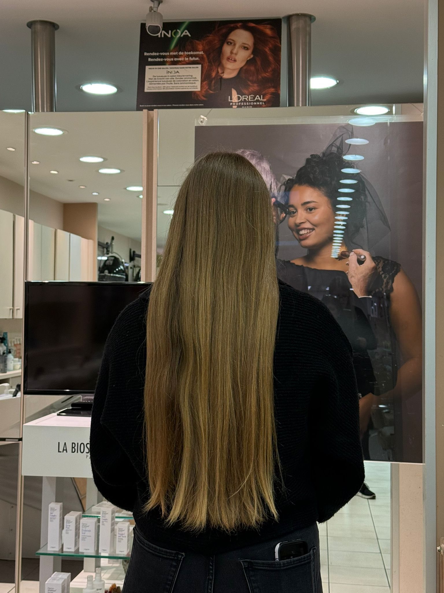 Donate your hair! Do good!