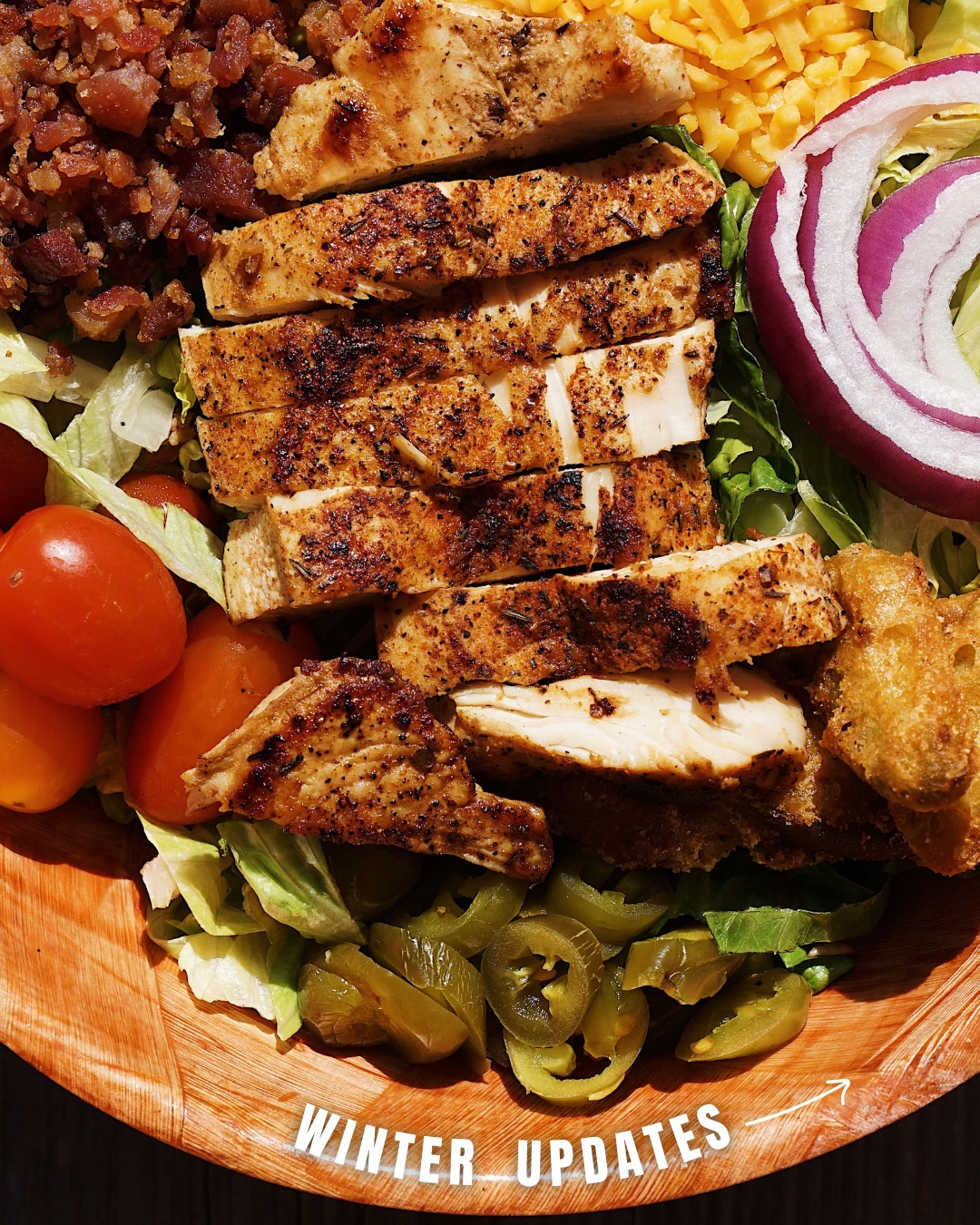 Winter Updates Are Here! Let's break it down ➡️
#WinterHours #FoodSpecials #ILMEats #Bar
