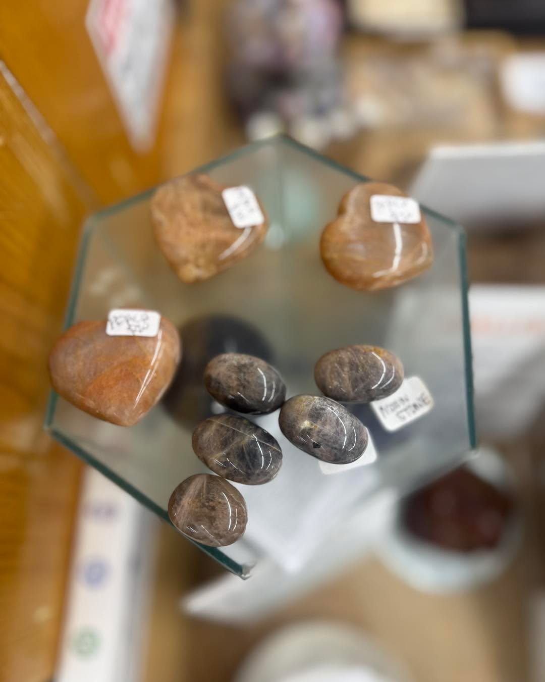 🌙✨ Peach Moonstone is truly a gem worth knowing! This beautiful stone is celebrated for its nurturing properties and is believed to enhance intuition and emotional healing. 🌸💖 It promotes self-love, balances emotions, and offers comfort during difficult times. With its gentle energy, Peach Moonstone helps you connect with your inner self and embrace your true essence. 🌈
Have you experienced the magic of Peach Moonstone? Share your thoughts below! 👇✨
#PeachMoonstone #HealingCrystals #GemstoneMagic #EmotionalHealing #SelfLove #Intuition #CrystalHealing #NaturalBeauty 💎🌟