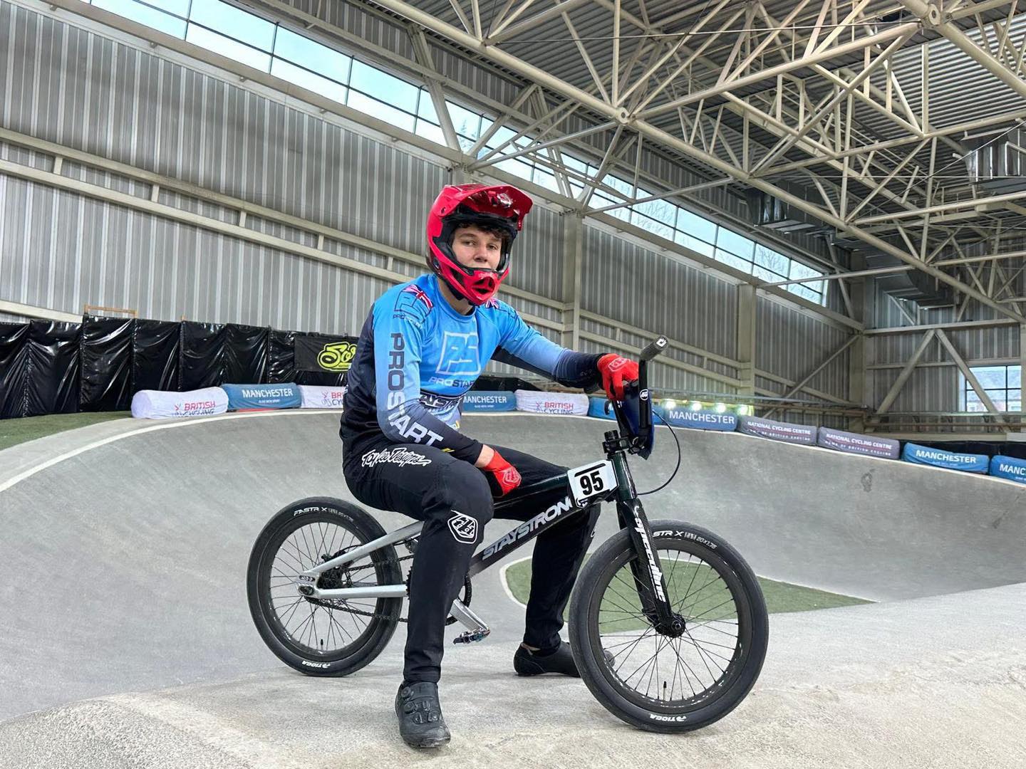 Happy 18th Birthday Gabe, from everyone at MBMX Club ๐
