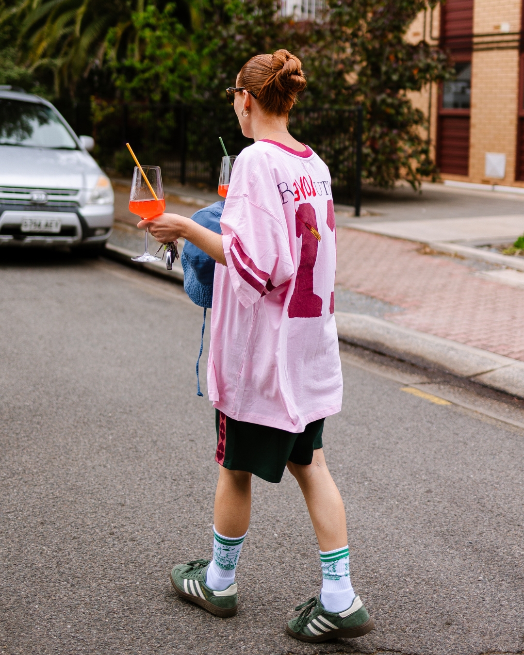 CREATIVE MUSE ✌🏼 @jessie_feitosa x @oakbankreno