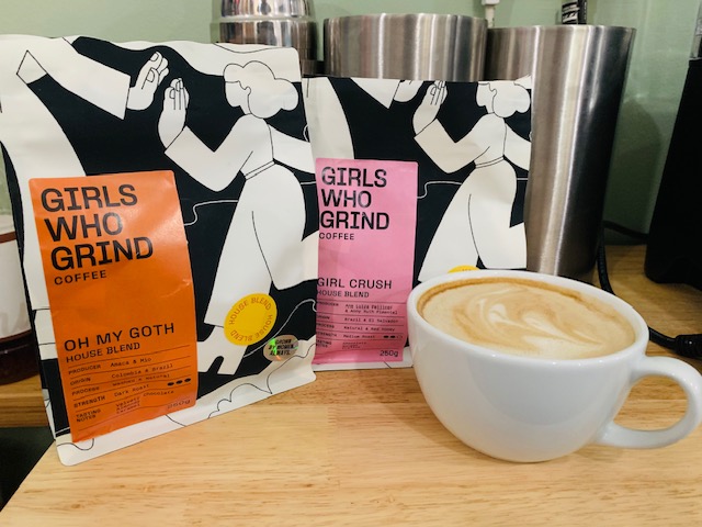 Where we source our coffee matters to us — not just for quality, but for what it stands for.
We proudly serve coffee sourced from Girls Who Grind Coffee , a business that champions equality and supports women within the coffee industry. As a female-owned business ourselves, it’s important to us to work with suppliers who share our belief that great coffee can also create positive change.
By choosing @girlswhogrindcoffee , we’re supporting a brand that uplifts women, challenges industry norms, and puts people at the heart of what they do — all while delivering exceptional coffee we’re proud to serve.
Every cup poured in our space reflects our commitment to quality, community, and equality. It’s more than just coffee — it’s a small but meaningful way we support women supporting women.
#girlswhogrindcoffee #womenownedbusinesses