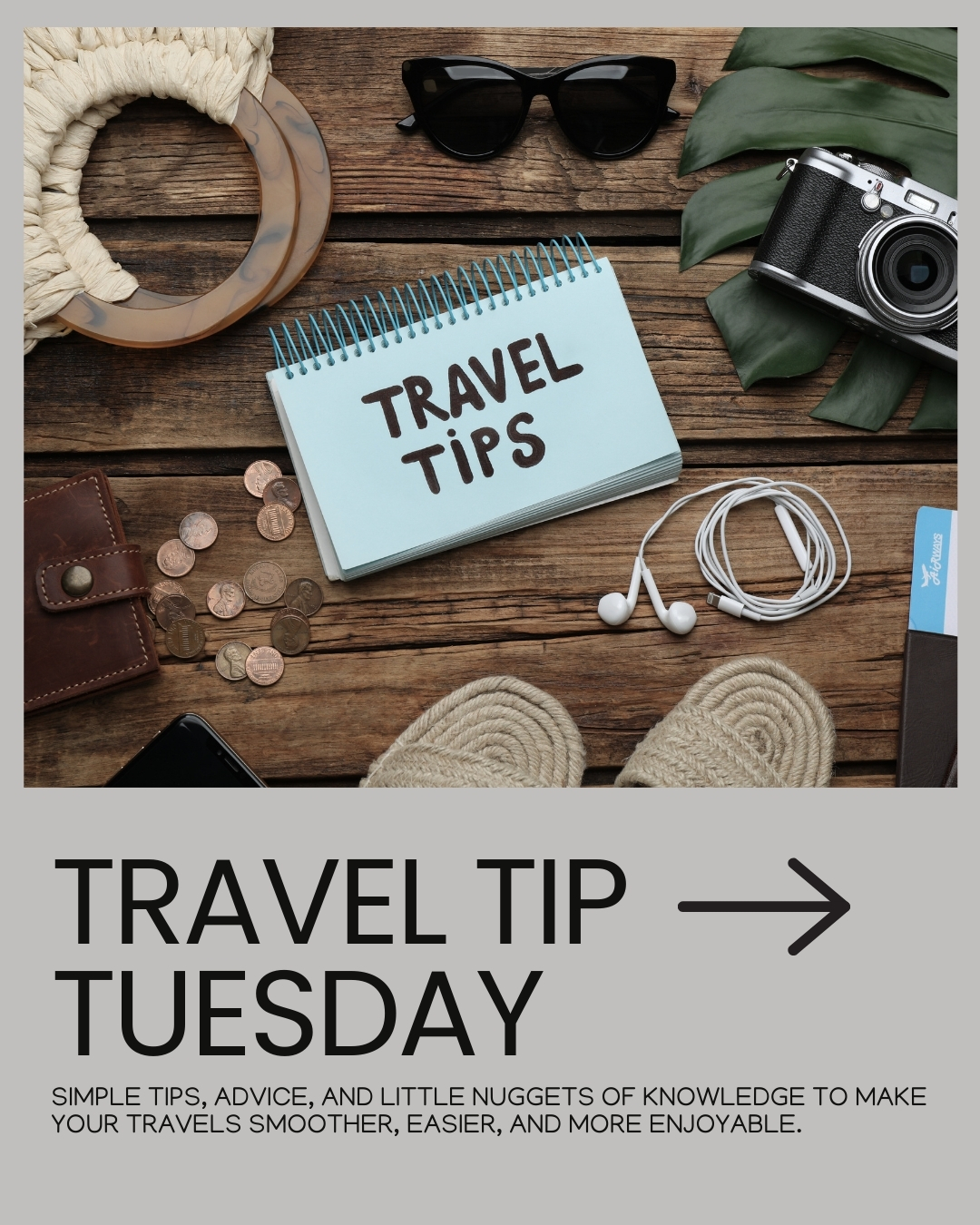 Travelglobe Travel Tips | Tuesdays
Yes, travelling has changed and paying by card is easier than ever, low fees, great exchange rates, super convenient. But it’s not guaranteed everywhere. One thing I always do when I travel? I carry a small amount of cash, even when I’m pretty sure I won’t need it. 💵
A friend of mine recently travelled to Bali and arrived to find her hotel and the small town she was staying in didn’t accept cards and had no ATM access at all. Not something you expect, but it can happen.
That small bit of cash can be the difference between stress and settling straight into holiday mode and it’s why I always remind my clients to pack some, just in case.
#TravelTipsFromMe #TravelWithConfidence #SmartTravel #BaliTravel #TravelAgentLife #PackPrepared #StressFreeTravel #TravelWell #TravelglobeTravelTips