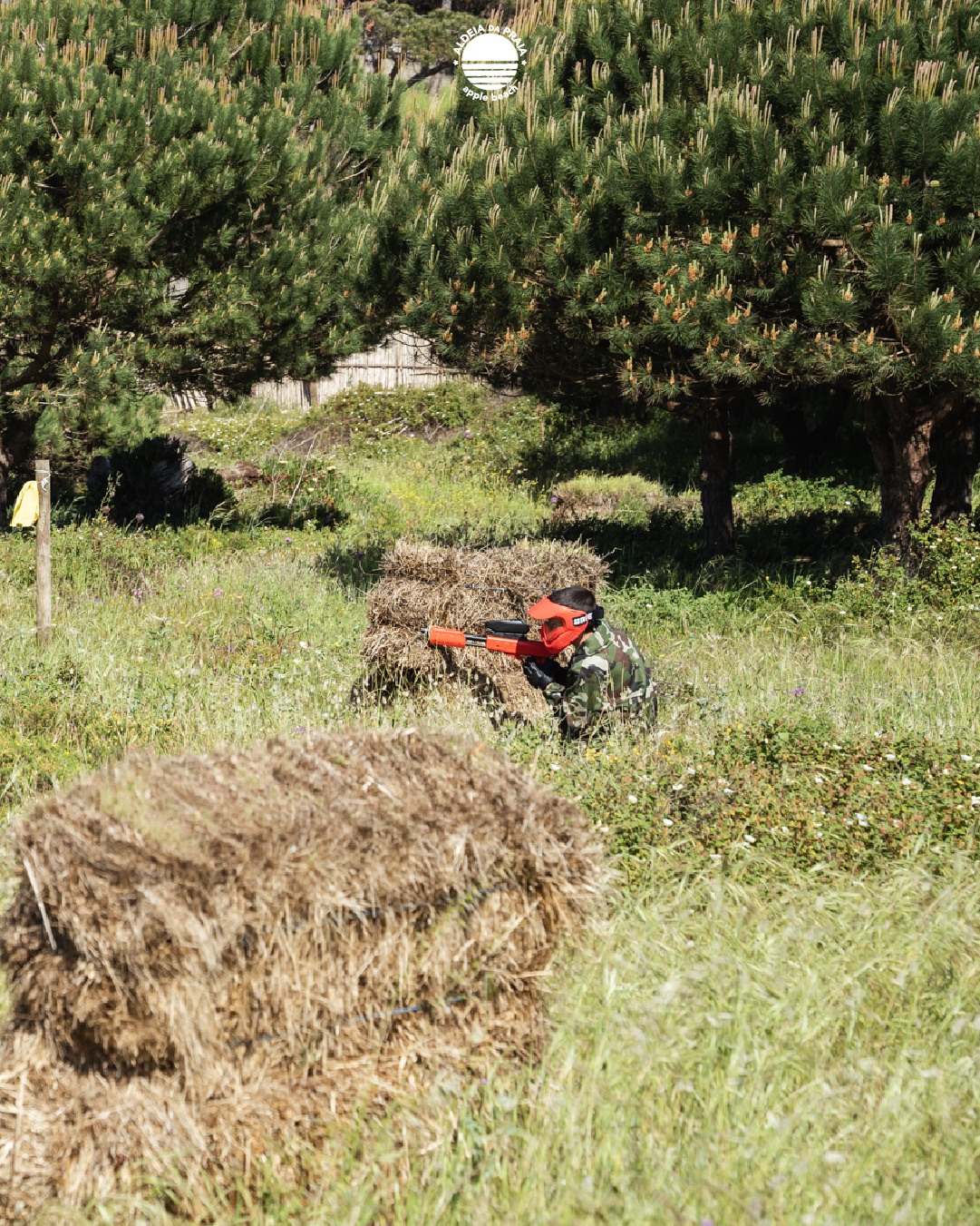 🇵🇹 Último jogo do mês? Nunca é o último. Na Aldeia, há sempre espaço para mais diversão.
🇬🇧 Last game of the month? There’s always room for one more at Aldeia.
#AldeiaDaPraia #PaintballNaAldeia