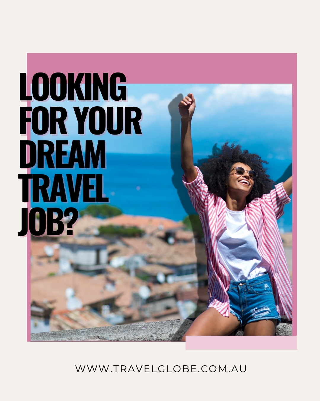 Sometimes the next step in your travel career isn’t a new role, it’s independence.
Travelglobe supports experienced agents ready to build something of their own, with flexibility, mentoring, and genuine connection. Less burnout. More purpose. A career that grows with you.
As a Travelglobe agent, you run your own business while being backed by a close-knit, experienced team. You’ll have the freedom to work your way, with systems, training, and support to help you succeed long term.
✨ Ready to take the next step in your travel career? DM us today or visit our website to learn more.
#TravelAgentLife #IndependentAgent #TravelCareer #SmallBusinessOwner #WorkLifeBalance #TravelGlobe #TravelIndustry #WomenInBusiness #FlexibleCareer
