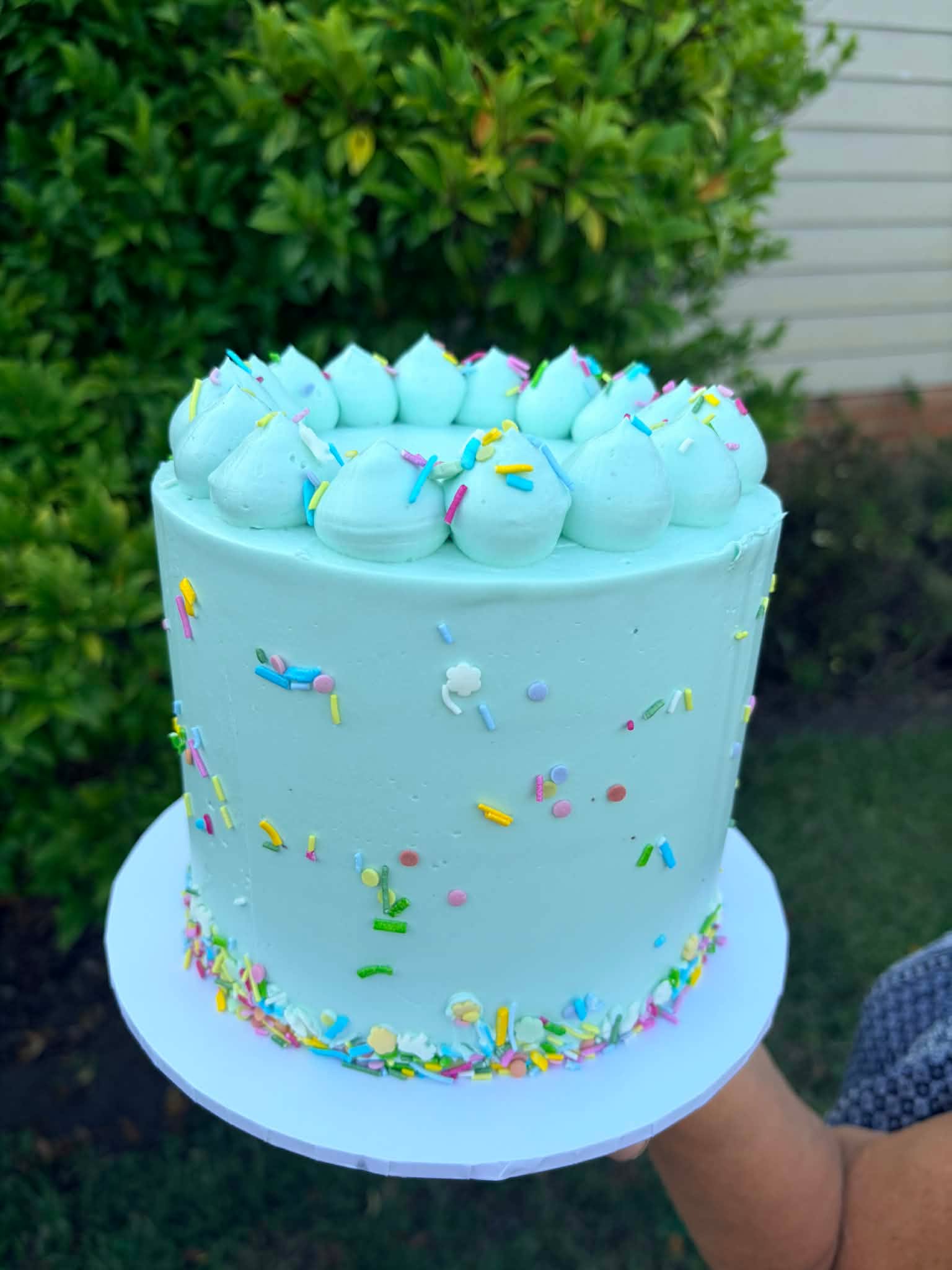 Gluten-free, dairy-free and party approved ๐๐
#amberblossomcakes #cake #shoalhaven #southcoastcakes #WeddingCakes #localbusiness #smallbusinesses #SouthCoastWeddings