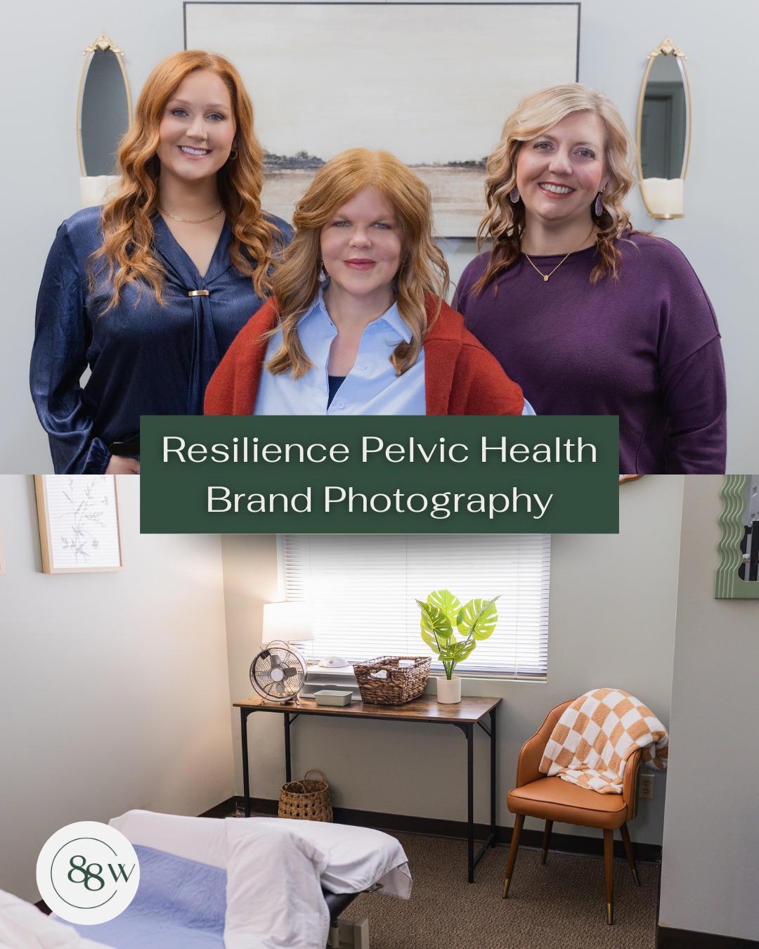 We loved capturing imagery that reflects the heart of Resilience Pelvic Health—professional, welcoming, and rooted in care. These new photos help tell their story with warmth and confidence, creating a visual presence that truly connects with the people they serve.
Because when your brand visuals feel authentic, your message resonates even more. ✨
-
📞 662.205.0088 | 251.202.7180
💻 88westagency.com
-
#88West #88WestAgency #NorthMS #ALGulfCoast #MSGulfCoast #GulfShoresAL #HuntsvilleAL #BrandAgency #HuntsvilleAL #MarketingAgency #PelvicHeath #ResiliencePelvicHealth #PelvicFloorTherapy #HealthcareMarketing #BrandPhotography @resiliencepelvic
