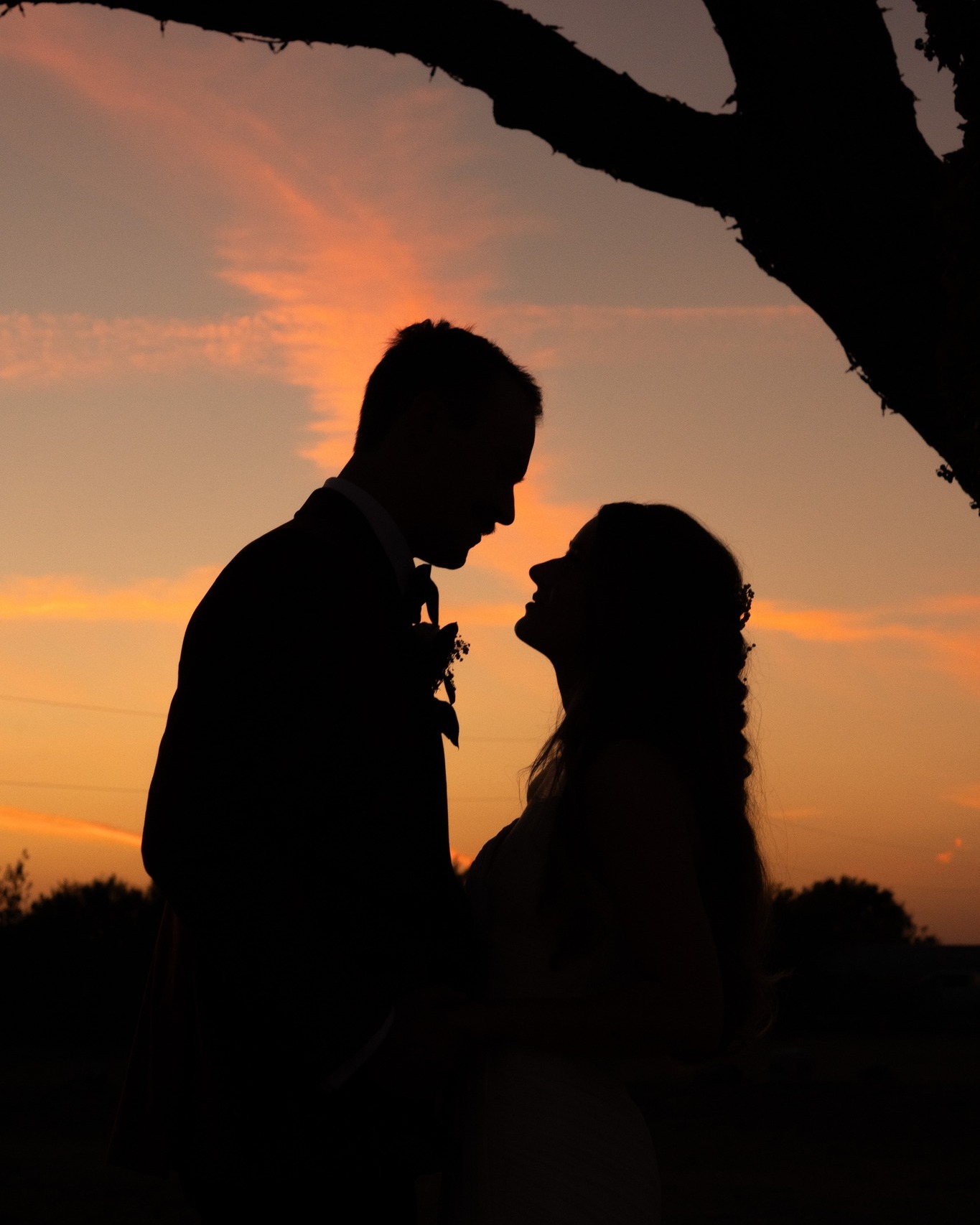 The perfect end to a perfect day. #austinweddingphotographer #austinweddingphotography #austinwedding