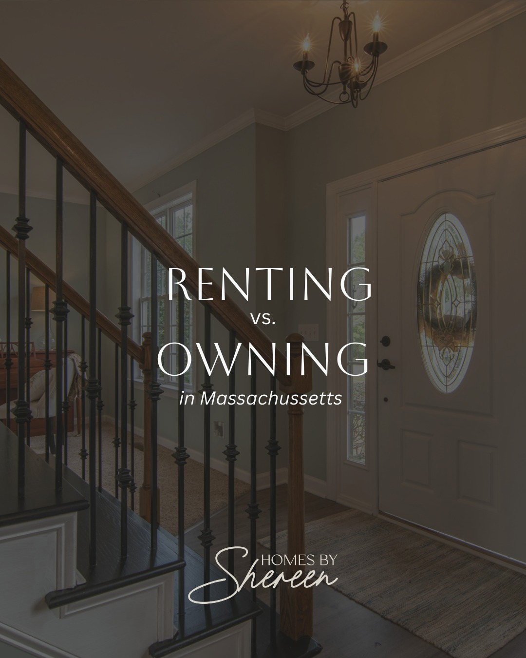 Thinking about your next move? Here’s something to consider:
Every mortgage payment isn’t just a bill; it’s an investment in your future. Owning your home builds equity, stability, and the freedom to make your space truly yours.
Renting? That flexibility comes at the cost of building wealth and long-term security.
If you’d like, I can create a custom analysis to show what owning vs. renting could mean for you – let’s make your next move work in your favor. 🏡✨
#homesbyshereen #knowledgerealtor #massachusetts