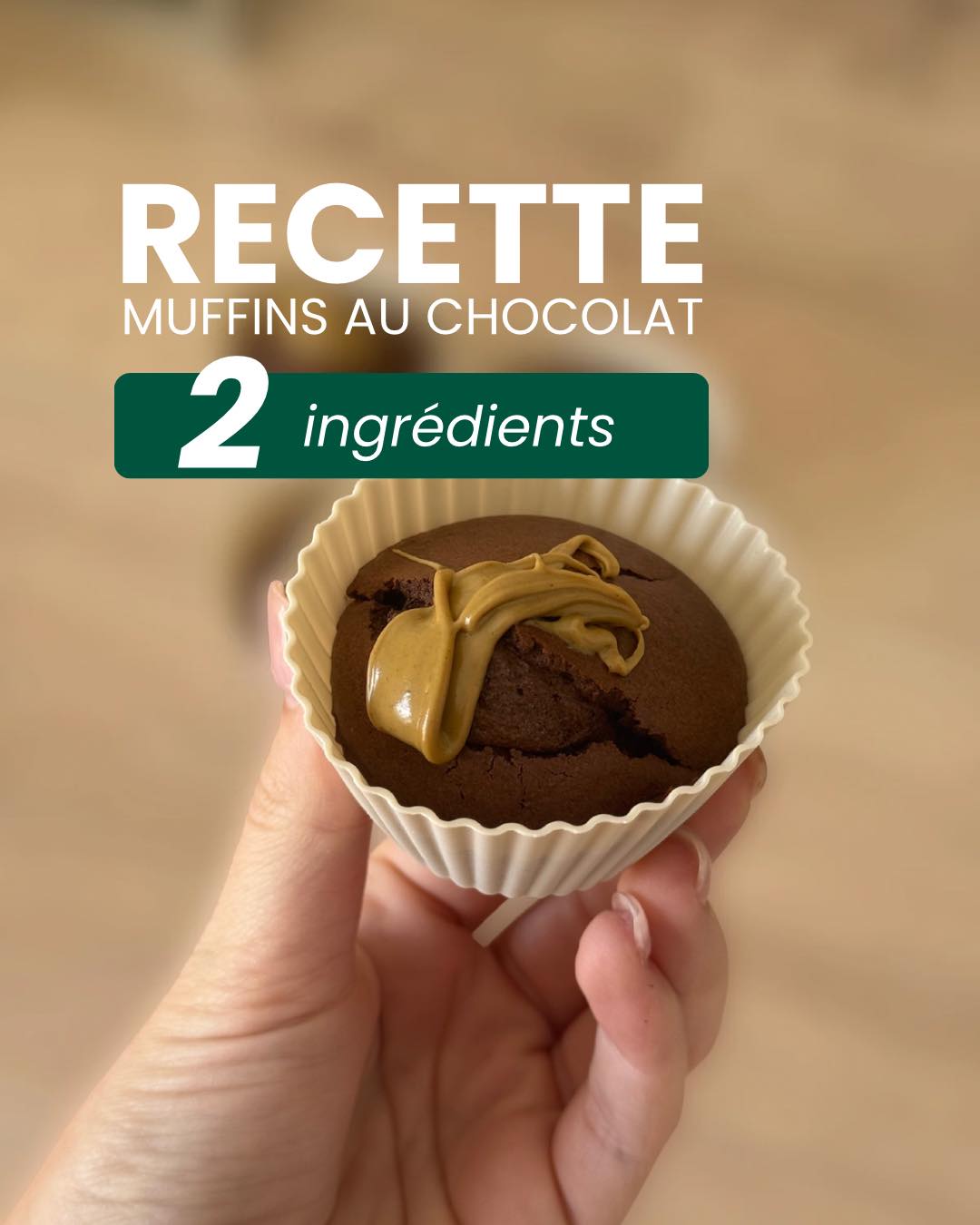On commence la semaine en douceur… et avec une RECETTE qui va te sauver tes goûters :
Tu n’as plus qu’à l’enregistrer pour la reproduire !
🥺 2 INGREDIENTS
⏱ 5 minutes de préparation
🍫 100% CHRONO
💥 Et un résultat moelleux + chocolaté (sans frustration)
Ces muffins, c’est exactement ce que j’adore :
✔ simples
✔ rapides
✔ gourmands
✔ compatibles avec ton goûter chrono
✔ parfaits pour calmer les envies sucrées sans exploser ton énergie
👉 Dans le carrousel, tu as la recette + les étapes en photos. Il ne te reste plus qu’à enregistrer le post pour la refaire chez toi !
—
Je suis Julie, experte minceur & fondatrice du Cabinet JOLIE.
Sur ce compte, je t’apprends à mincir sans régime, à te réconcilier avec la nourriture et à obtenir des résultats visibles, sans frustration.