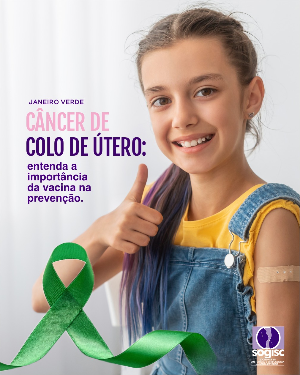 O Janeiro Verde foi criado para conscientizar sobre a prevenção do câncer de colo do útero, uma doença que ainda impacta milhares de mulheres, apesar de ser amplamente evitável.
A Organização Mundial da Saúde estabelece como estratégia para a eliminação do câncer de colo do útero a prioridade à vacinação contra o HPV, associada ao rastreamento adequado e ao tratamento oportuno das lesões precursoras.
📌Esses três pilares são fundamentais para reduzir a incidência e a mortalidade da doença.
A infecção persistente pelo Papilomavírus Humano (HPV) está relacionada à maioria dos casos de câncer cervical. A vacinação é uma das medidas mais eficazes de prevenção e deve ser realizada preferencialmente antes do início da vida sexual.
No Brasil, é indicada pelo Programa Nacional de Imunizações para meninas e meninos de 9 a 14 anos, protegendo não apenas contra o câncer de colo do útero, mas também contra outras doenças associadas ao HPV.
Nas fases iniciais, o câncer de colo do útero geralmente não apresenta sintomas. Em estágios mais avançados, podem ocorrer sangramento vaginal anormal, corrimento persistente e dor pélvica, reforçando a importância do diagnóstico precoce por meio do rastreamento regular.
A SOGISC destaca o papel fundamental do ginecologista na orientação, na promoção da vacinação, no rastreamento adequado e no acompanhamento contínuo da saúde da mulher. Consultas regulares salvam vidas.
#Sogisc #Ginecologia #Obstetricia #SantaCatarina #JaneiroVerde