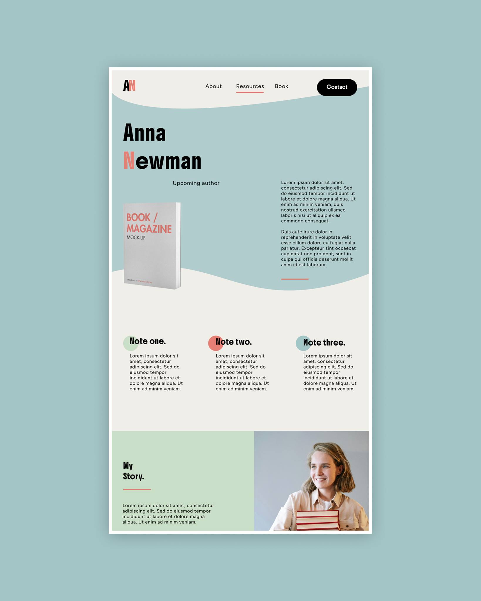 ✨ Back in the office and back to work so we thought we’d share a sneak peek to get you excited about our Author Website Templates, landing soon.
A small, thoughtful collection for different genres. Flexible, considered, and designed to let your work lead. Each template comes with a choice of three distinct identity kits, carefully applied and tailored so it truly feels like yours.
What would you love to see included in an author website template? Comment below 👇
#AuthorCommunity
#AuthorsOfInstagram
#writersofinstagrám
#AuthorWebsite
#AuthorBrand
#AuthorMarketing
#bookmarketing
#smallbiz