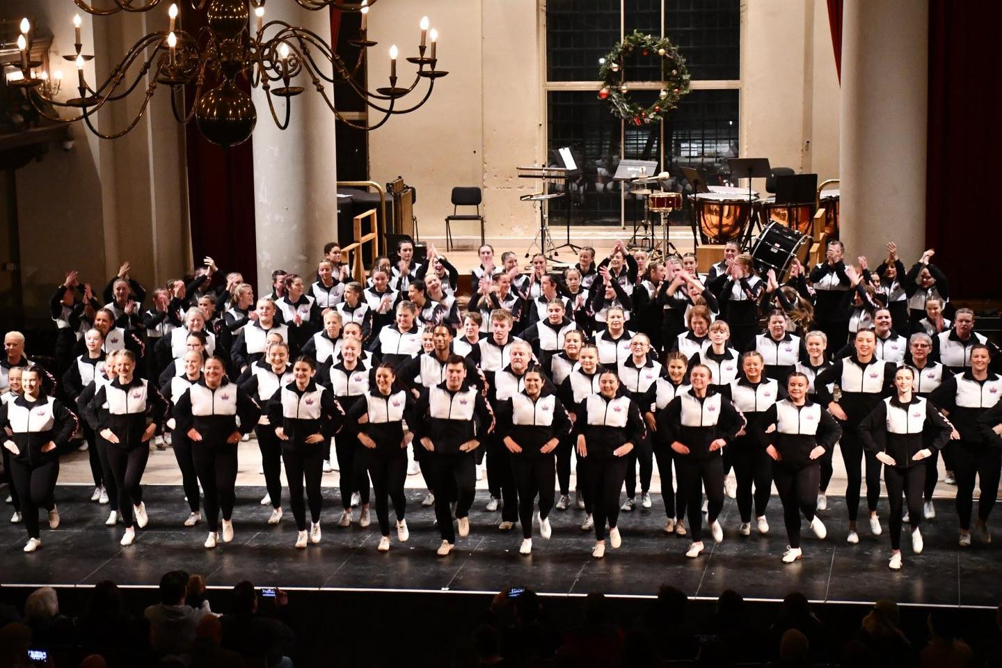 They’re back! Flight 3 (of 5) has just landed in Miami. Welcome home and hope you had an incredible journey!