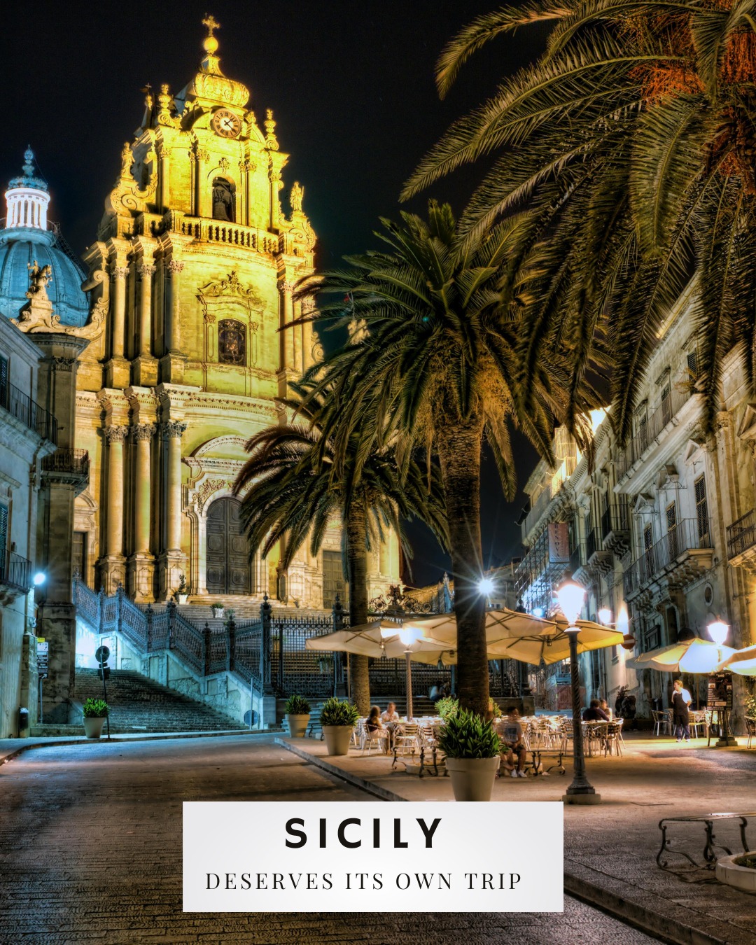 Sicily isn’t an add-on to Italy.
It’s a destination with its own history, culture, and rhythm.
If Sicily is on your mind, start with the free guide → link in bio
#sicilytravel #sicilyculture #hiddensicily #italyculture #slowtravel #mediterraneanvibes #travelinspiration