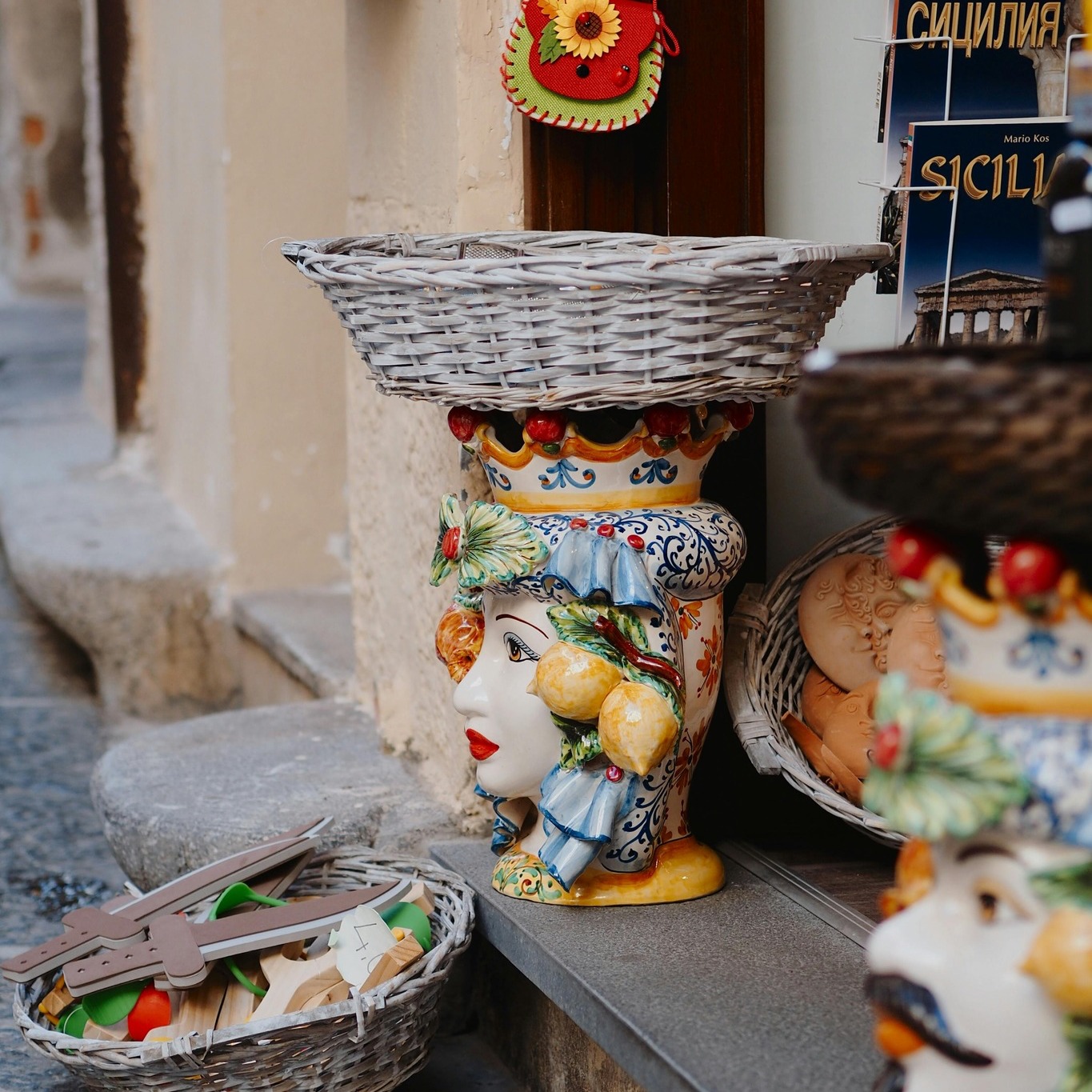 Greek, Arab, and Norman influences are everywhere in Sicily, in the food, the architecture, and the everyday life.
This is why Sicily deserves its own trip.
See more hidden Mediterranean gems and plan your own journey → link in bio
#sicilytravel #mediterraneanvibes #hiddensicily #italytravel #slowtravel #italianculture #italianvillages #travelinspiration #sicilyshopping #sicilycrafts