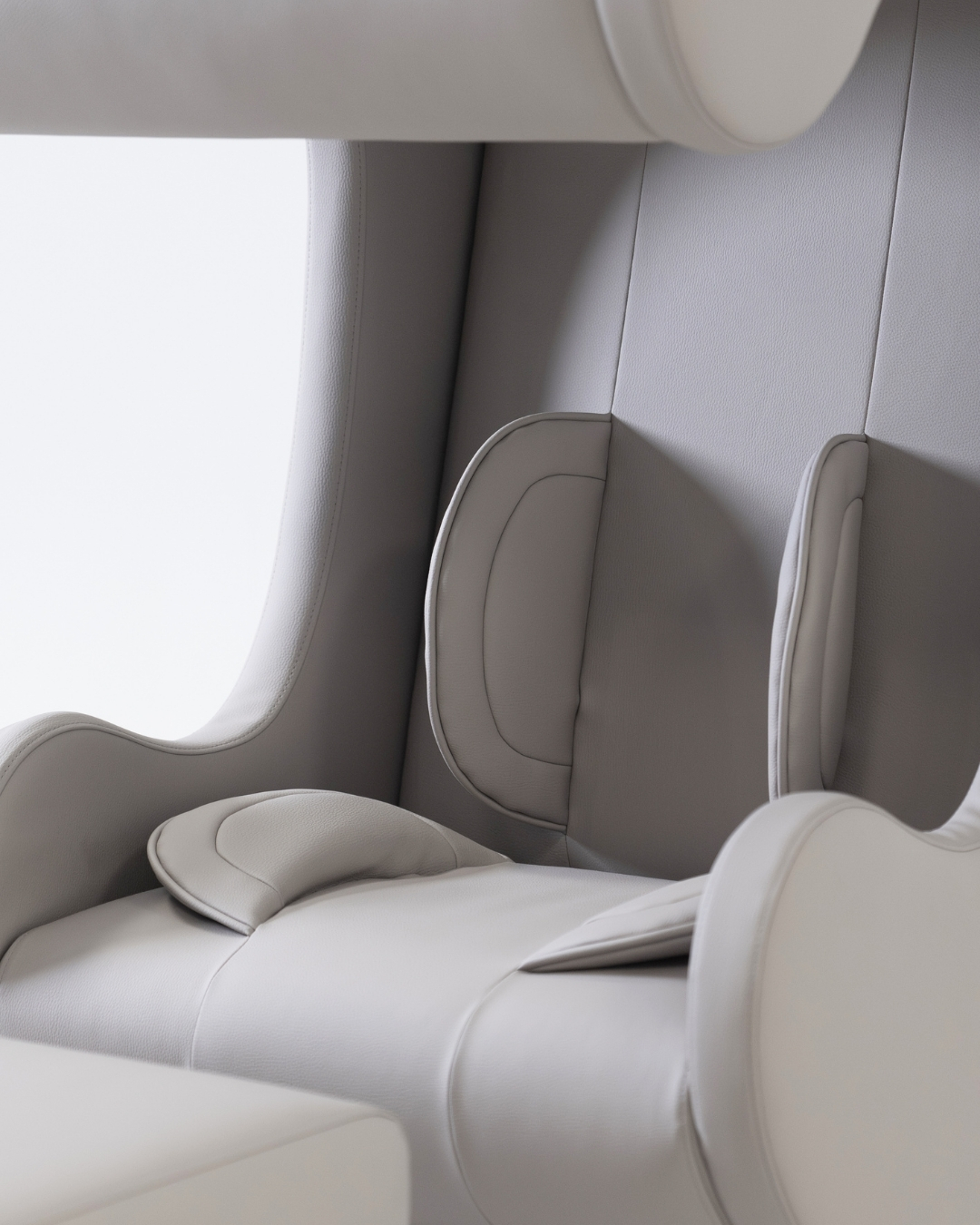 🇱🇹 Kiekviena detalė apgalvota.
Nuo formos iki pripučiamų oro pagalvių - komfortui ir saugumui.
🇬🇧 Every detail is intentional.
From form to inflatable air cushions - designed for comfort and support.
#Neurocass #SensoryDesign #TherapeuticFurniture #SensorySupport #InclusiveDesign #CalmingFurniture #AutismFriendly #Neurodiversity #ComfortByDesign #SensoryFurniture