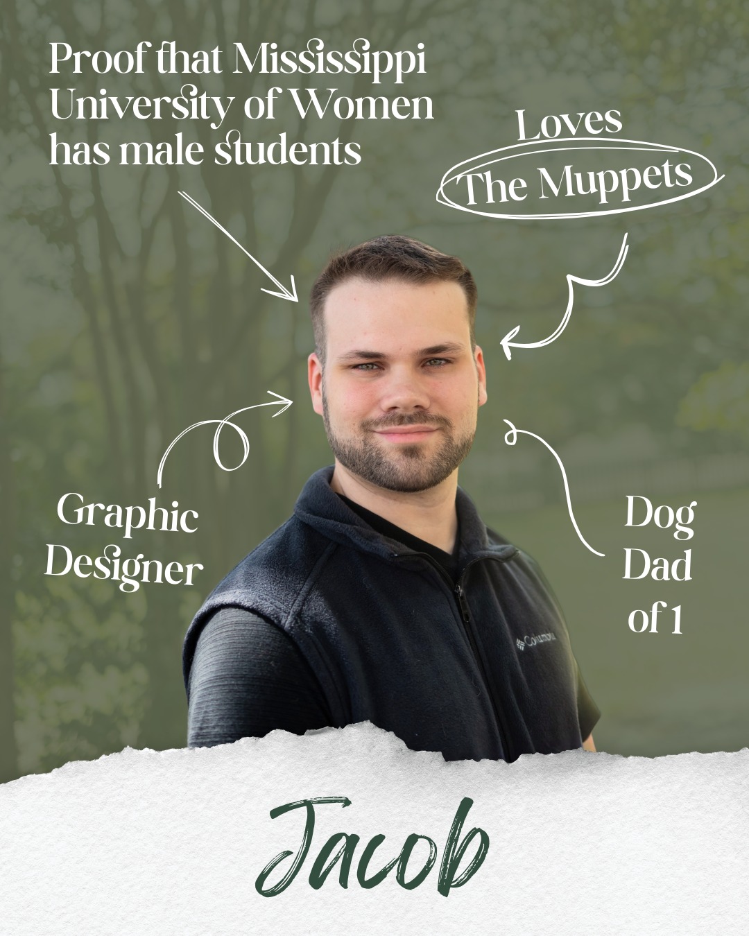 From eye-catching graphics to scroll-stopping visuals, Jacob brings creativity, precision, and a whole lot of character to every project he touches. His designs don’t just look good—they make brands unforgettable. 💥
Thanks for making 88 West’s work shine, Jacob!
-
📞 662.205.0088 | 251.202.7180
💻 88westagency.com
-
#88West #88WestAgency #NorthMS #ALGulfCoast #MSGulfCoast #GulfShoresAL #HuntsvilleAL #BrandAgency #DesignAgency #MarketingAgency #BrandStrategy #DigitalMarketing #DesignerSpotlight #GraphicDesign