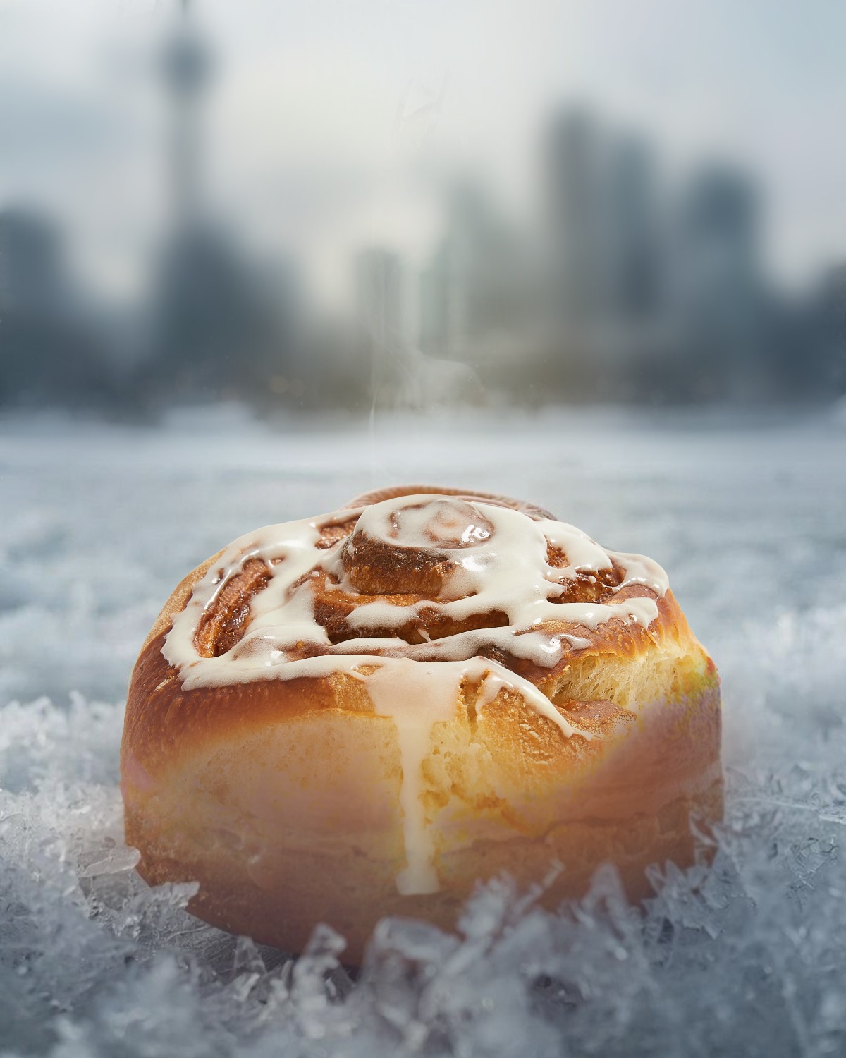 Icy outside. Gooey inside. Stay warm Toronto 🥶🌀
#freezingrain #canadianowned #shoplocal #eatwell #cinnamonrolls #cinnamon #icing #freshbaked #naturalfood #cinnamonbuns #sweettooth #naturalfood #decadent