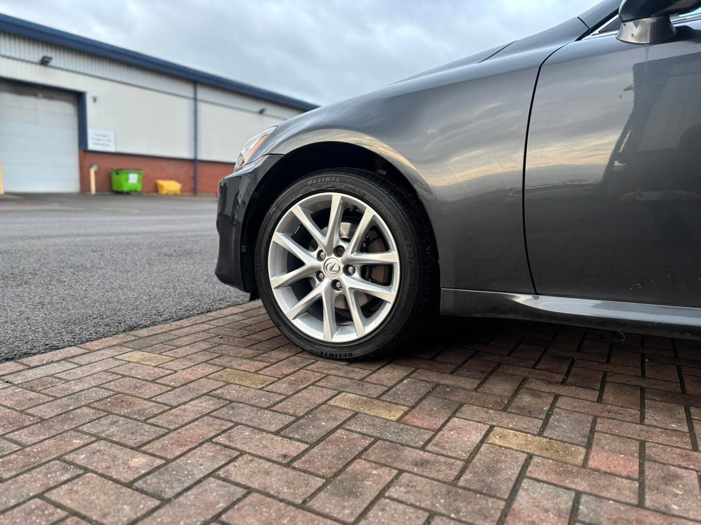 ✨ From corrosion to showroom condition ✨
Another set of Lexus wheels brought back to life by the Steel City Wheels team 🔧
These wheels came in suffering from corrosion, but after a full refurbishment they’re now looking absolutely stunning with a flawless showroom finish.
It’s been an extremely busy week for us, and we’re loving the momentum already. We genuinely can’t wait for the rest of 2026 — if this is anything to go by, it’s going to be a big one 🙌
🚨 Reminder: Our VAT FREE offer is still running, but availability is limited.
If your wheels are in need of some TLC, get in touch ASAP to avoid missing out.
📩 Message us now to secure your slot!
#SteelCityWheels #AlloyWheelRefurbishment #ShowroomFinish #VATFree #WheelRefurb #BusyWeek