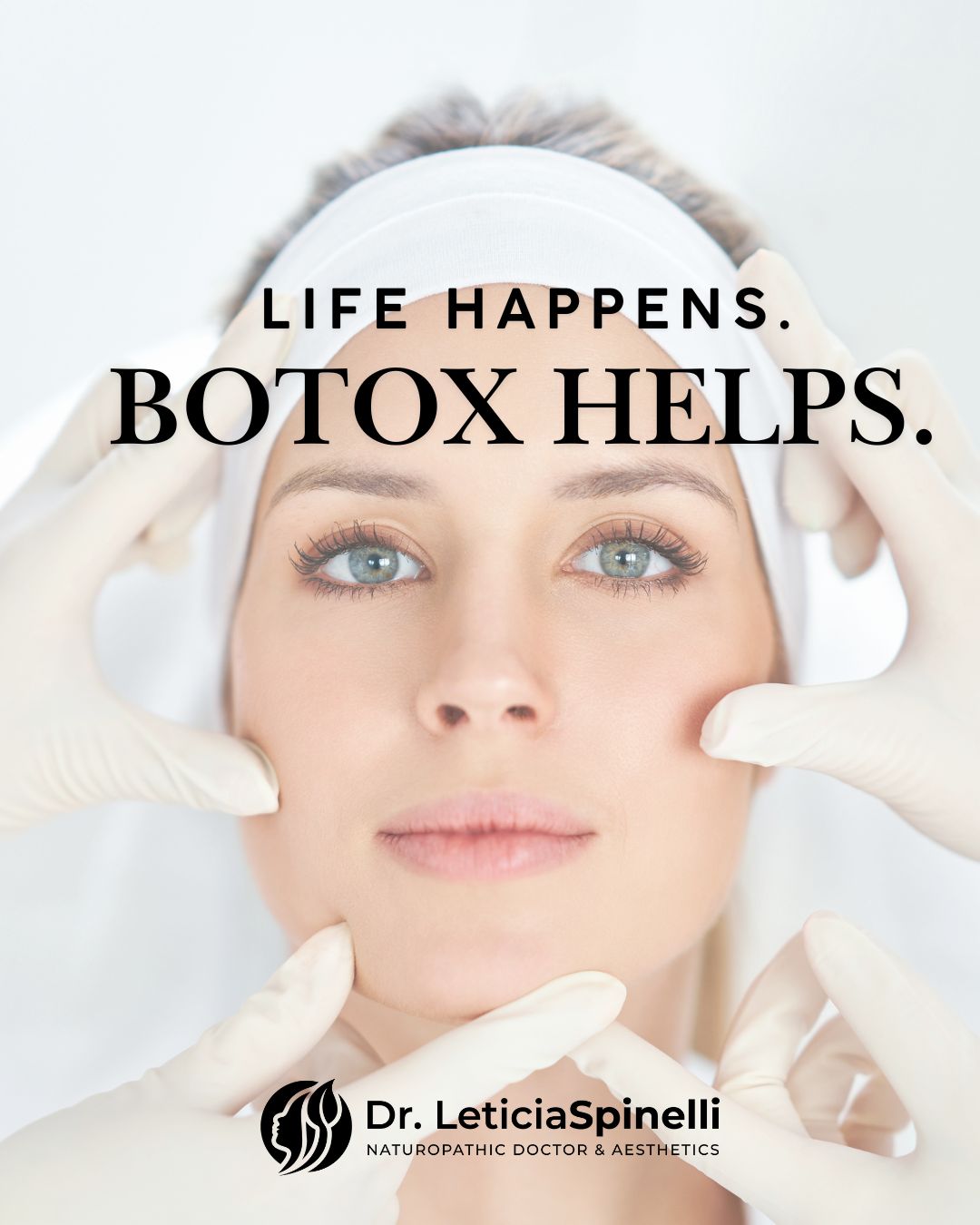 Life happens.
Botox helps.
Smooth lines, refresh your look, and keep your natural expression.
Book today: drleticiaspinelli.ca
#LifeHappensBotoxHelps #Botox #NaturalResults #SkinConfidence #drleticiaspinelli