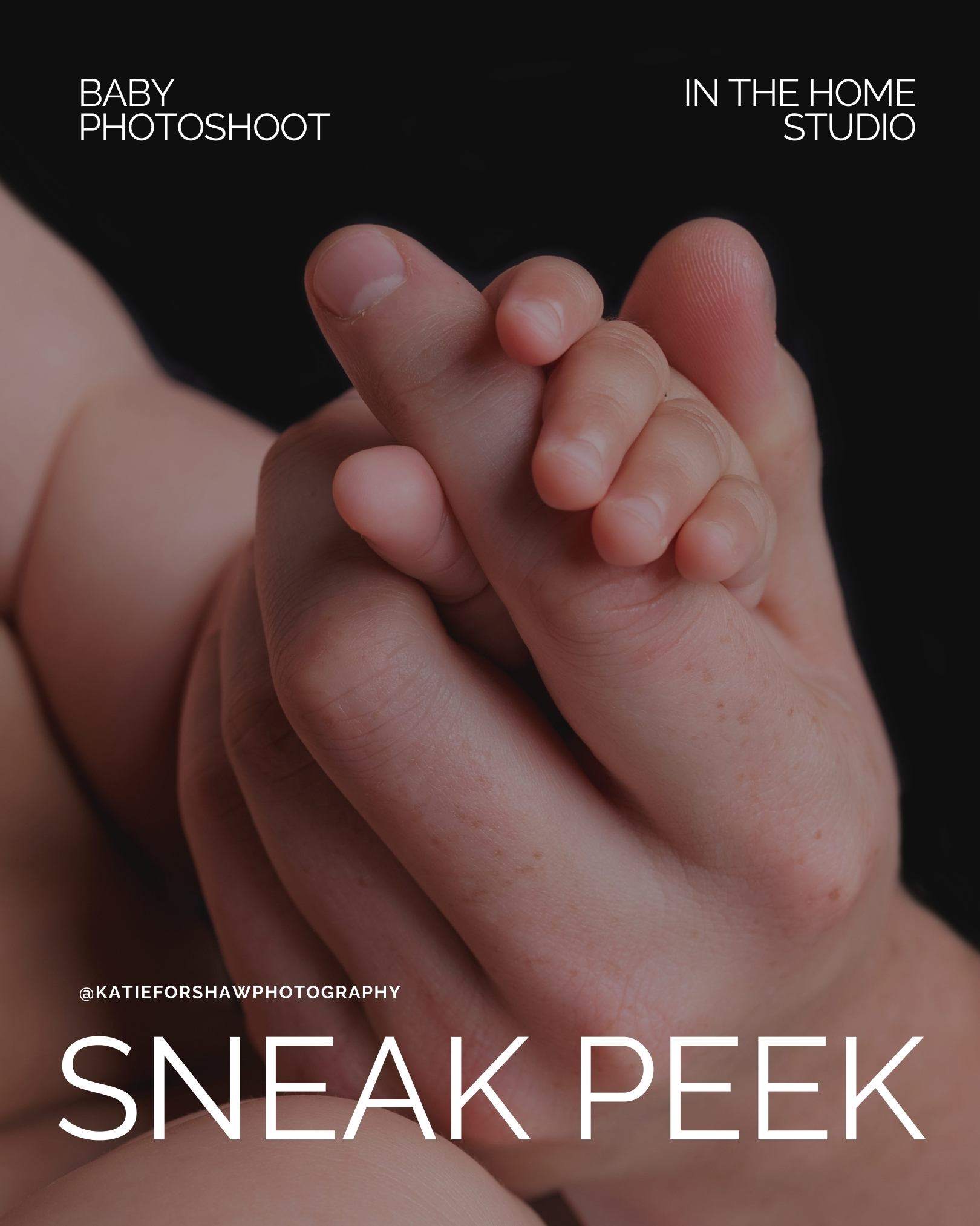 A small glimpse into a baby photoshoot in my Portishead home studio.
Tiny hands, gentle movements, and the quiet details that change far too quickly.
Baby photography sessions are kept simple and baby led, with plenty of time for feeds and cuddles.
If you are thinking about a baby photoshoot in Bristol, you can message me to find out more.