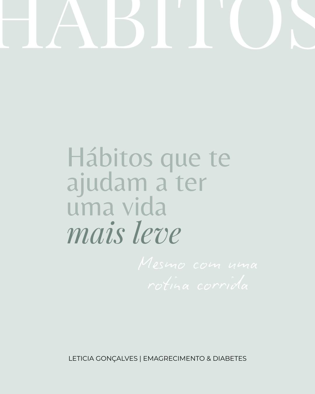Ter uma vida mais leve não significa ter uma rotina perfeita.
Significa fazer pequenas escolhas conscientes, mesmo nos dias mais corridos.
Começar o dia com mais calma, hidratar-se, escolher o simples, movimentar o corpo, respeitar o descanso e aprender a dizer “não” são hábitos que aliviam o corpo e a mente e fazem toda a diferença no bem-estar diário.
A leveza constrói-se aos poucos, com consistência e sem culpa 🤍
Cuidar de si é um processo, não uma exigência.
Se sente que precisa de apoio para criar hábitos mais equilibrados e sustentáveis, o acompanhamento nutricional pode ser um excelente ponto de partida.
📩 Marcações por mensagem privada ou e-mail.
#vidaleve #hábitossaudáveis #bemestar #autocuidado #nutriçãoconsciente #equilíbrio #saúdefeminina