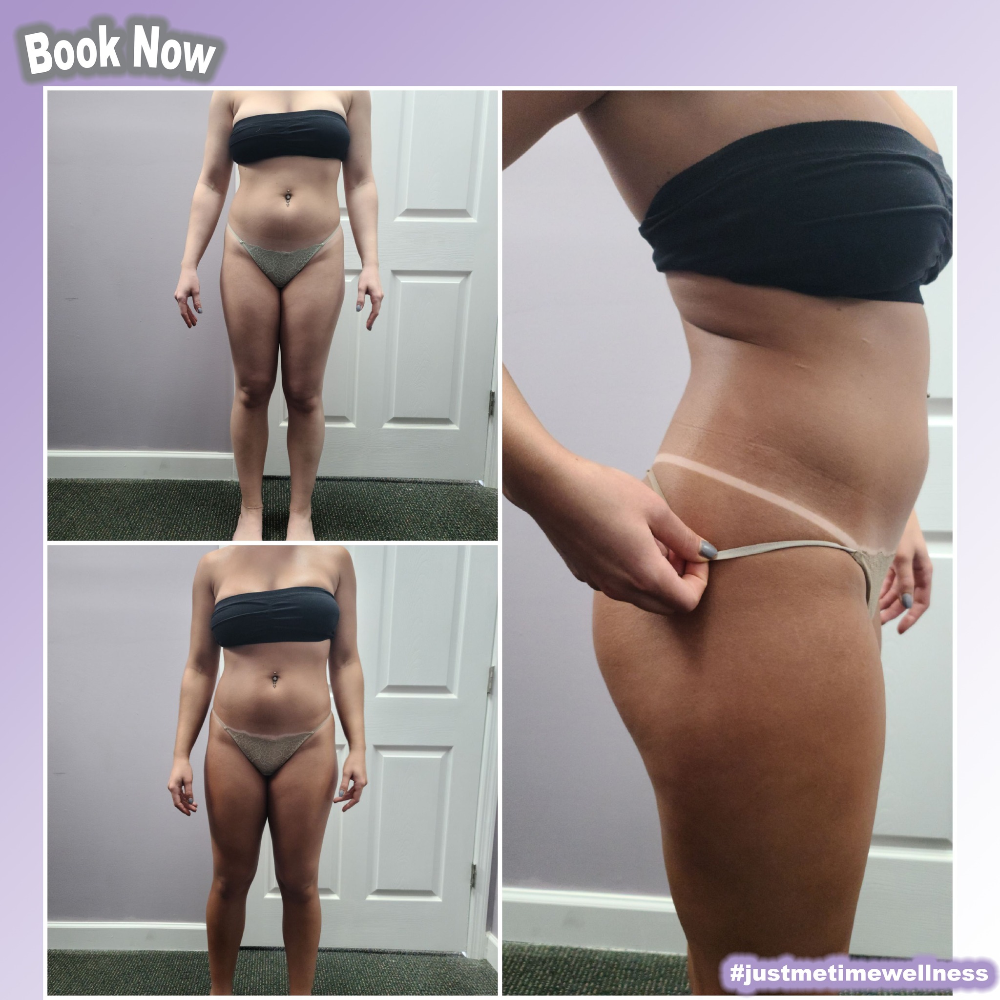 The difference is in the details. 🤎
Achieving a perfect airbrush tan isn't just about color; it's about the science of skin prep, color theory, and technique.
Look how even and radiant this everyday glow turned out! It’s the perfect pick-me-up for the weekend ahead.
📩 DM us or click the link in our bio to grab your spot before the weekend rushes in!
#AirbrushTanning #GlowUp #SkinSafe #SunlessTan #JustMeTime #TanningResults