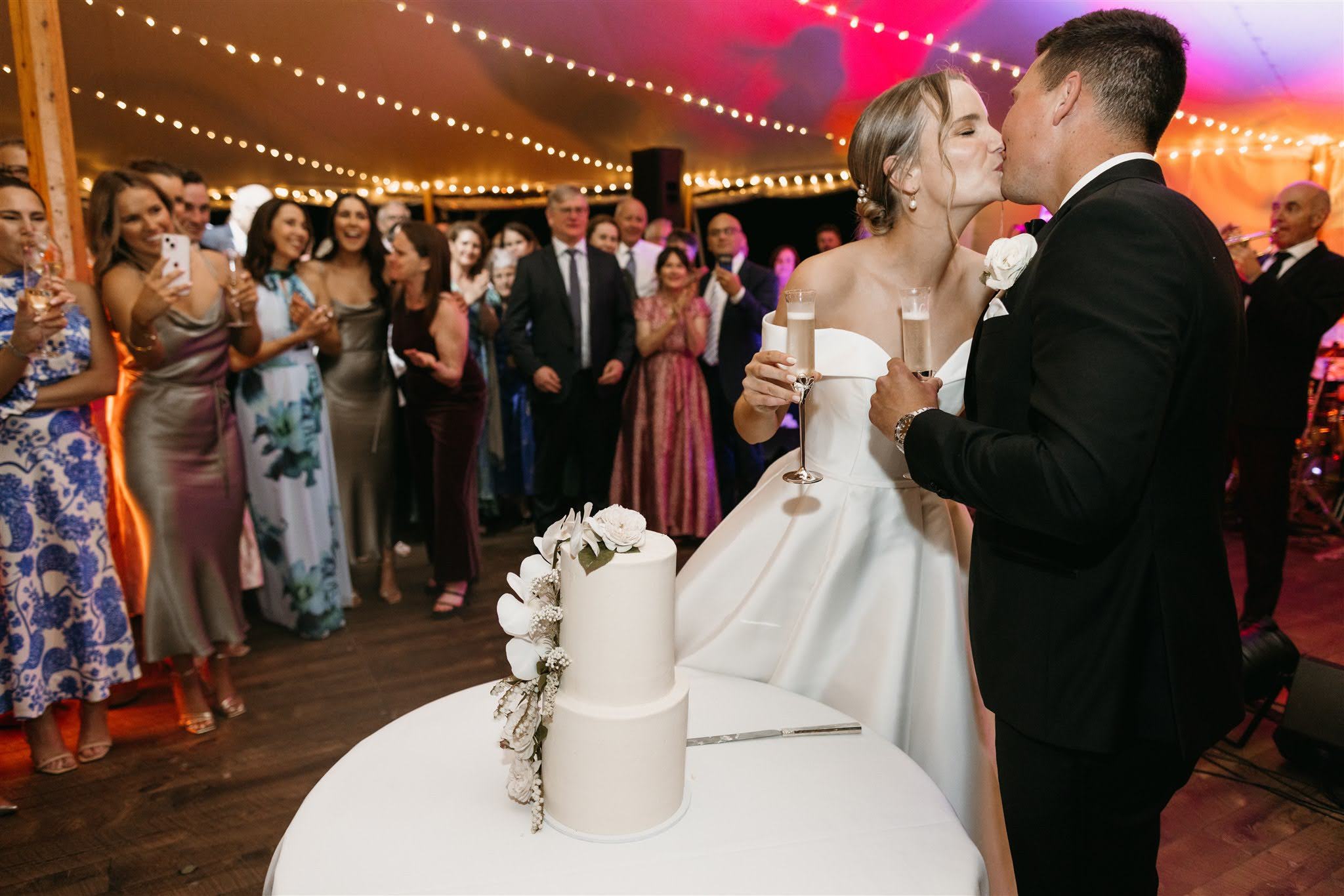 You've popped the question and the answer was an astounding YES - fast forward to this moment.
It’ll be one of the many treasured moments on your special day. Sharing a toast as newlyweds, celebrating with all your family and friends, dreaming about the adventures that lay ahead in your life together. And where better to experience it all than under the glow of an authentic Sperry Tent. Because when it comes to sealing your forever - only the best will do.
Taking Bookings for 2026 & beyond.
Reach out to book the best
☎️1300 773 779 📧 hello@sperrytents.com
#SperryTents #weddingstyle #weddinginspo #weddinglove #authenticsperrytentevents #weddinginspiration #bridetobe #weddingvibes #sperrytentstyle #weddingceremony #weddingreception #sperrytenthire #onlythebestwilldo