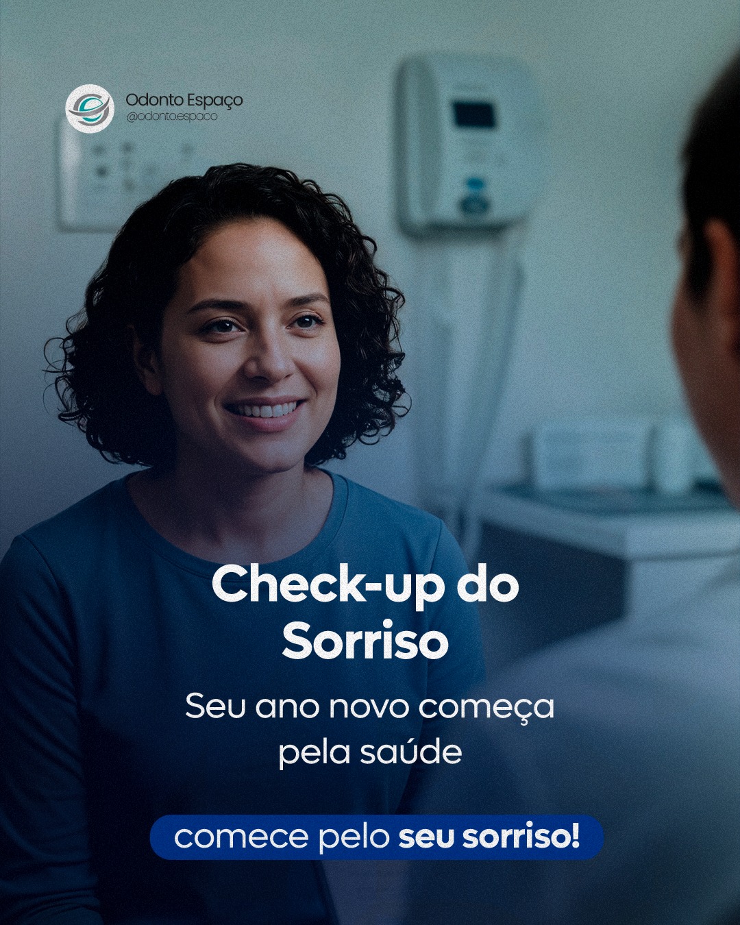 ✨ Janeiro é o mês de organizar metas e prioridades. Mas você já incluiu seu sorriso nesse planejamento?
O sorriso impacta sua saúde, sua autoestima e até sua produtividade. Negligenciar esse cuidado pode custar caro para o seu bem-estar.
🦷 O Check-up na OdontoEspaço identifica sinais invisíveis e previne problemas. Garantimos que sua saúde acompanhe o ritmo das suas conquistas.
Aqui, unimos a autoridade técnica à delicadeza do acolhimento. Um cuidado preciso, humano e totalmente personalizado.
💎 Comece 2026 da forma certa: colocando-se como prioridade. Seu melhor ano merece o seu melhor sorriso.
Agende seu check-up pelo link na bio!
#CheckUpDoSorriso #OdontoEspaco #SaudeBucal #VilaMariana #OdontologiaPremium #odontoespaço #dentistavilamariana #vilamarianasp #VilaMariana #ortodontia #ortodentista #dentistasp