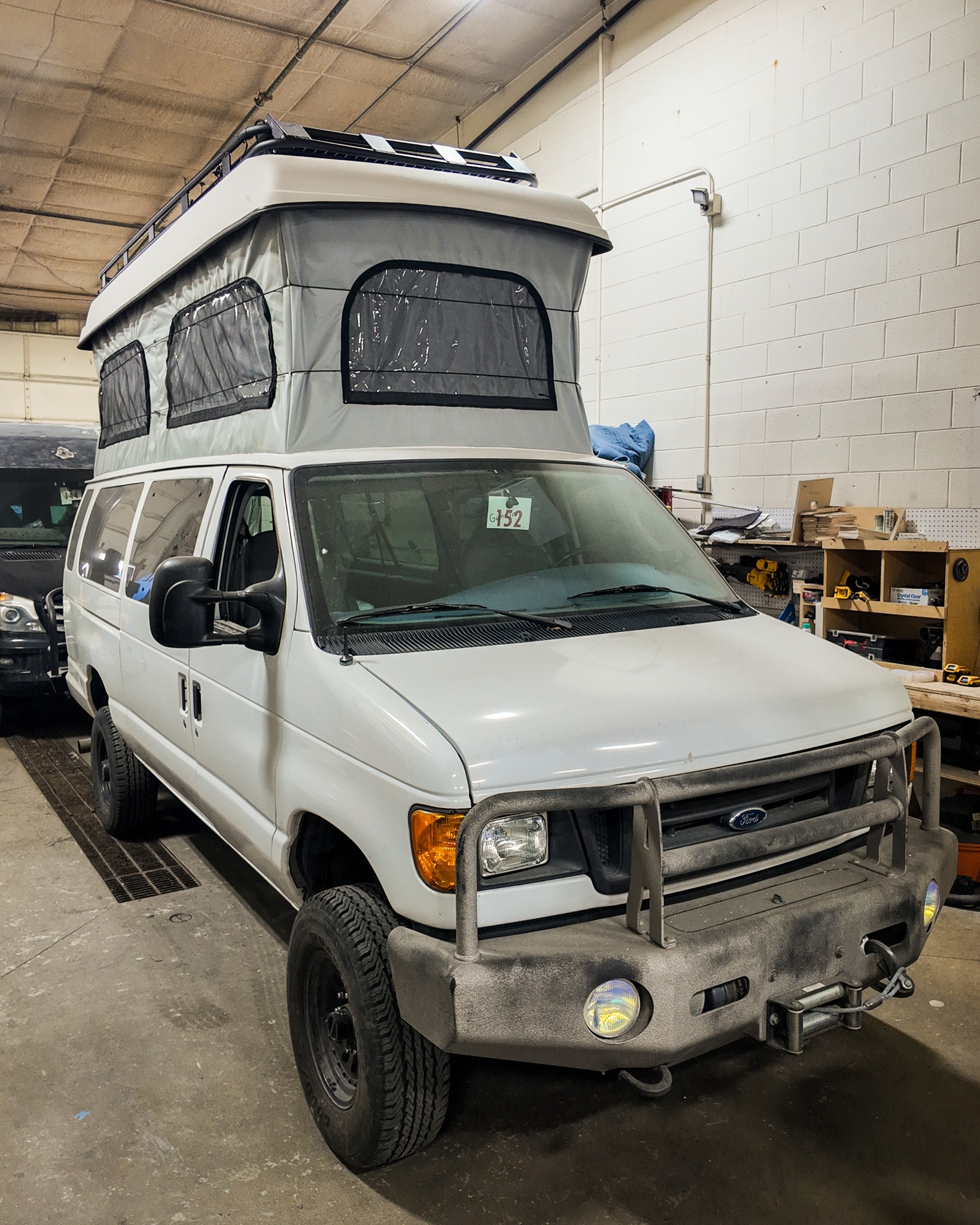 Our pop tops are game changer on these beloved Ford E-Series vans. Not only does is give you headroom to stand in when parked with the removable bed panels but add to is a 4x4 conversion and these become epic overlanding machines that can get you anywhere!
#coloradocampervan #poptop # .
#vanconversions #vanbuilders #vanfam #vanlife #eseries #ford