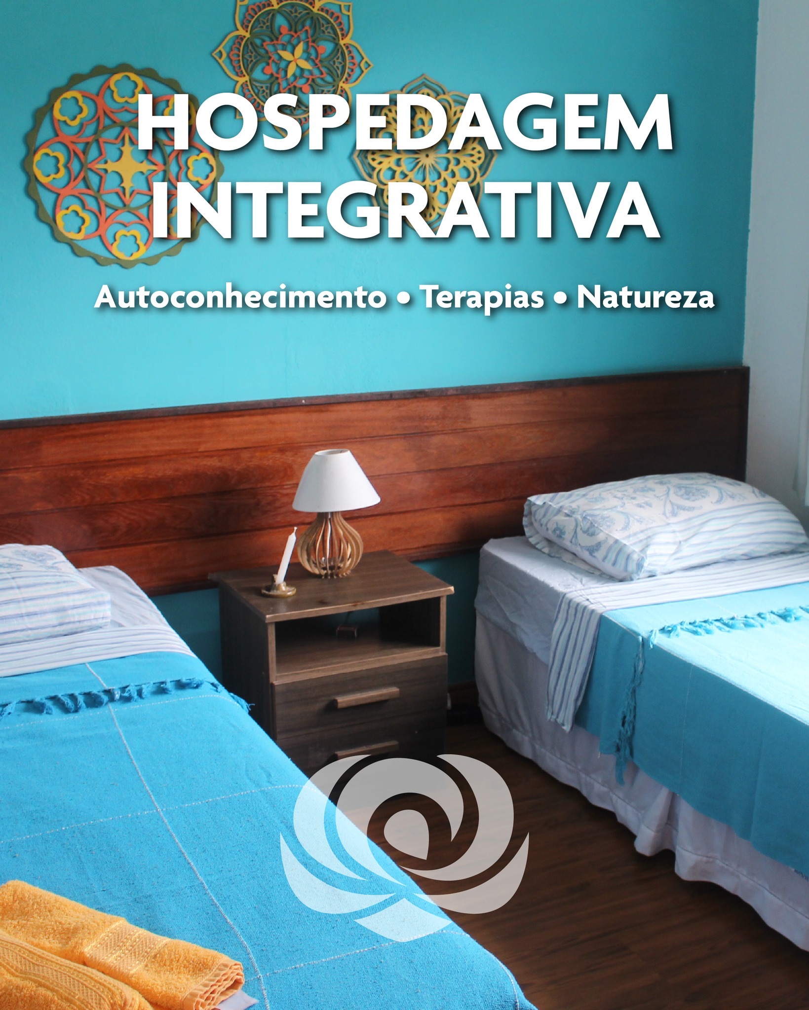 Você não precisa esperar datas fixas para viver um retiro. 🌿
Na Hospedagem Integrativa Flor de Maria, você desenha a sua experiência. Unimos o conforto de uma pousada com a profundidade dos nossos programas e terapias.
🧘♀️ Como funciona? Ao reservar sua hospedagem, opcionalmente, escolha no nosso Menu de Terapias as vivências que o seu momento pede: Autoconhecimento • Terapias • Natureza
O seu tempo, o seu ritmo, no coração da Mata Atlântica.
Fale com a nossa equipe para ver as acomodações e o nosso menu.
#FlorDeMaria #SanaRJ #RetiroPessoal #HospedagemIntegrativa