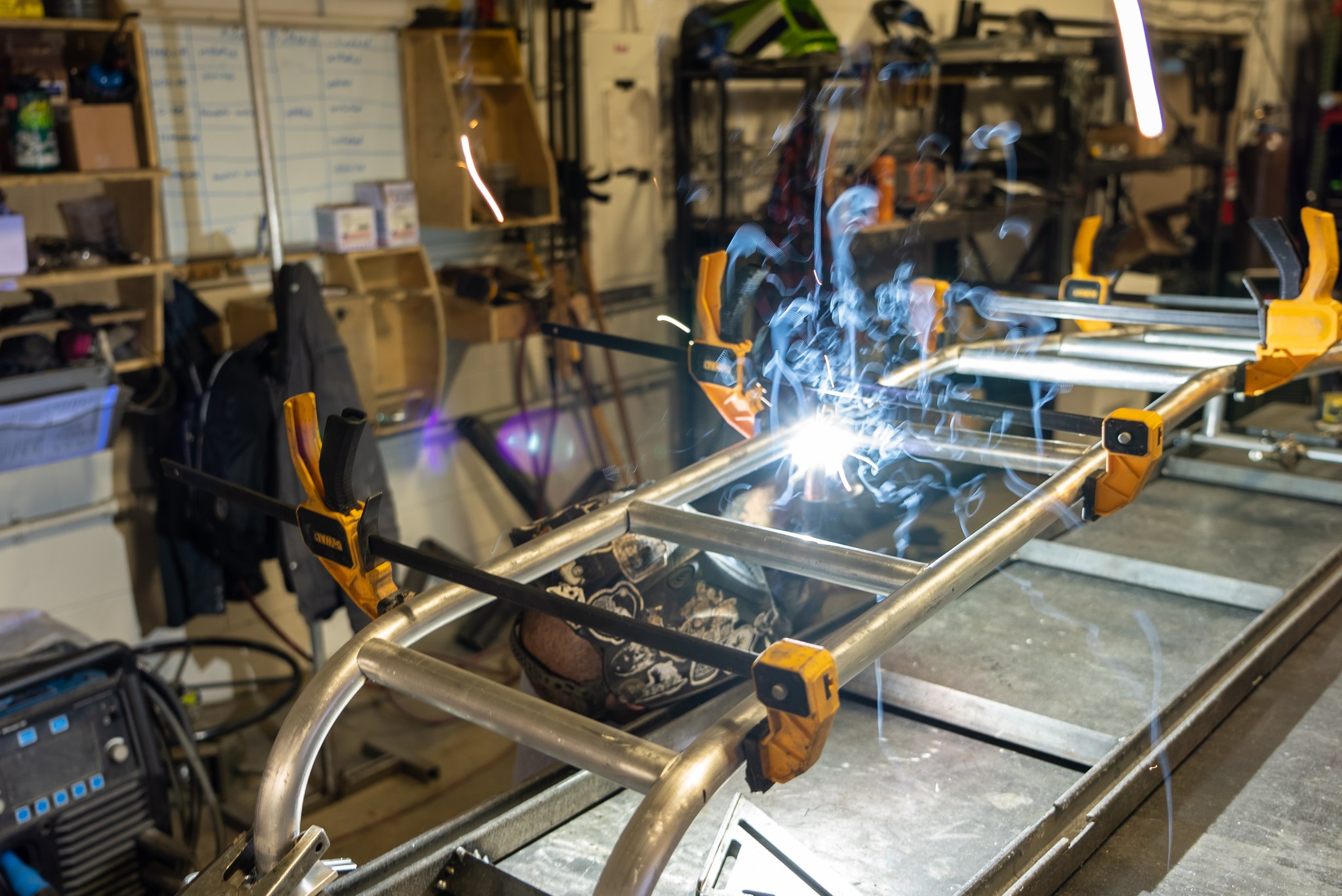 Custom ladders, roof racks, and bumpers. Made in house. Specifically for YOUR van!
#coloradocampervan #poptop
#vanconversions #vanbuilders #vanfam #vanlife