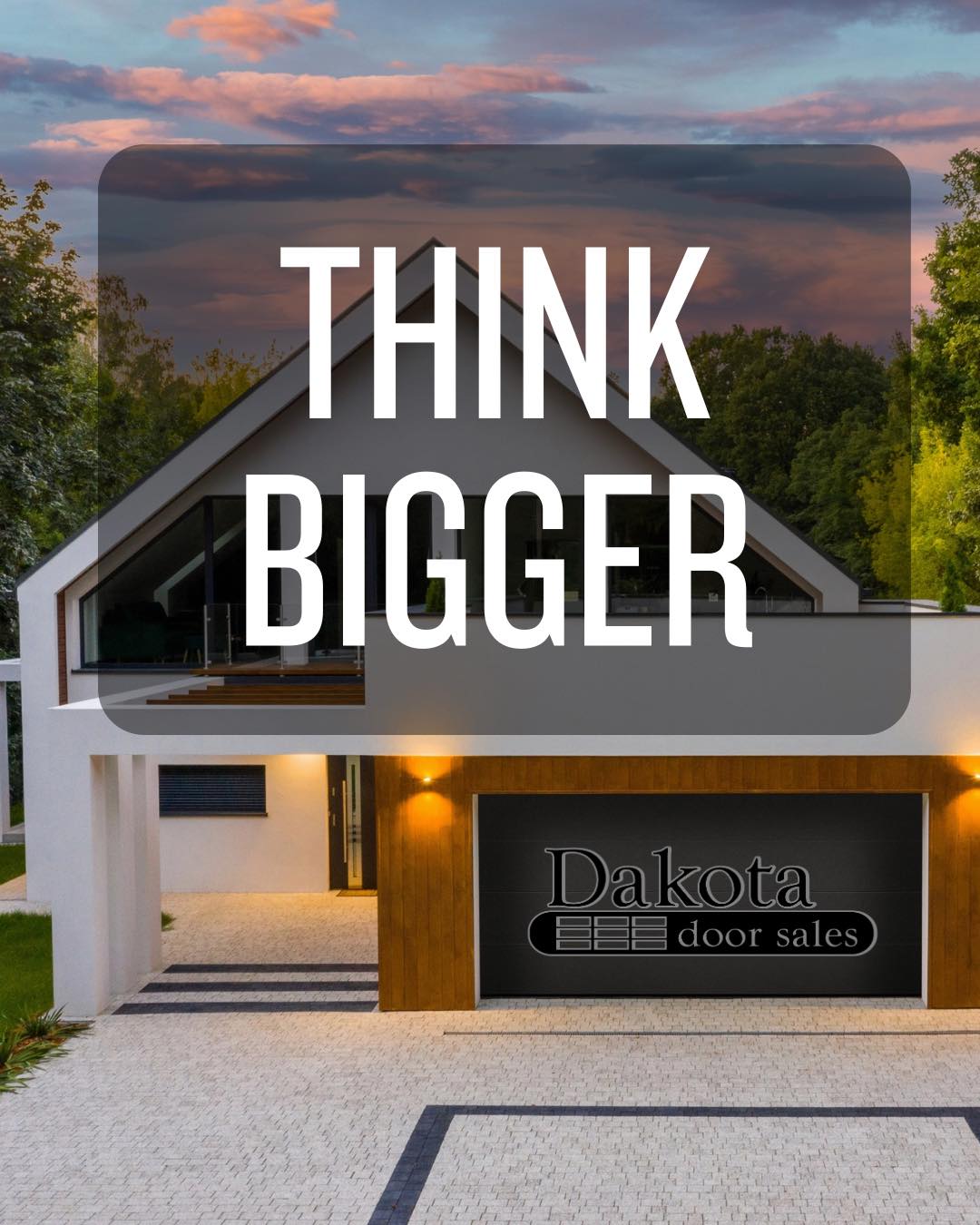 Think bigger than a garage door.
On a modern home like this, the garage door isnāt an afterthought, itās a design anchor. It can take up nearly 40% of the front elevation, which means it sets the tone before anything else is noticed.
This sleek, modern door brings balance, contrast, and intention to the entire exterior. Swap it for a standard door and the architecture instantly loses its edge same house, drastically different curb appeal.
A modern garage door doesnāt just upgrade the lookā¦
It defines the home, elevates perceived value, and turns a clean exterior into a statement.
Because when something takes up that much visual space, it shouldnāt blend in, it should stand out. šŖāØ #garage #HomeImprovement #garagedoors #tullahoma #estillsprings #murfreesboro