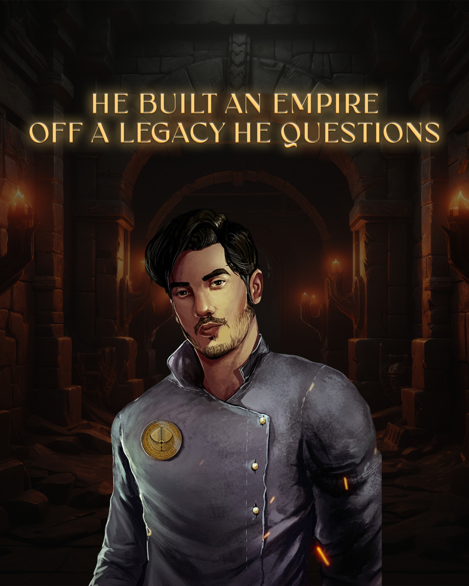 Zane was forged in loyalty, bound by duty but even the sharpest blade dulls when turned on itself. Would you burn your life’s work to set others free?
#Zane #DivineLines #TheShatteredLegacy #FantasyCommander #EpicFantasyWorld�#MoralConflict #BrokenOaths #BookishFantasy #LoyaltyAndRuin #FantasySaga #fallfantasy #winterfantasy #2025fantasybookrecs
#booktok #bookrecommendations #fyp
