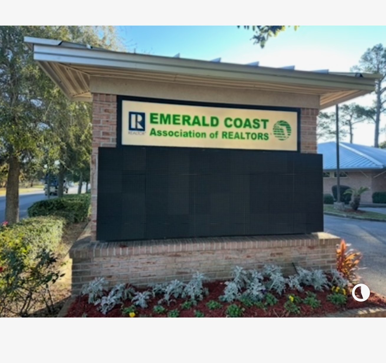 Emerald Coast Association of Realtors
10 Hollywood Blvd SE,
Fort Walton Beach, FL 32548,
Thanks to our awesome team for knocking out another
Install ( Removeing old signs 2 LED Illuminated sign )
working with a local company ( Extreme Signs and Apparel ) to make all this magic happen
If you would like a custom sign, please give us a call or text or email
and our awesome team can definitely take care of you!
( text ) or ( call ) 850.398.1712
TEAM850signs@gmail.com
#850signs #signage #customsigns #businesssigns #signdesign #branding #outdoorsigns #interiorsigns #exteriorsignage #signageexperts #professionalsigns #signinstallation #signcompany #businessbranding #clearsigns #trustedsigns #customsignage #signsolutions #qualitysign #LEDChannelLetters #SignInstallation #SignService
#EmeraldCoastAssociationofRealtors #fortwaltonbeachflorida #cityoffortwaltonbeach
