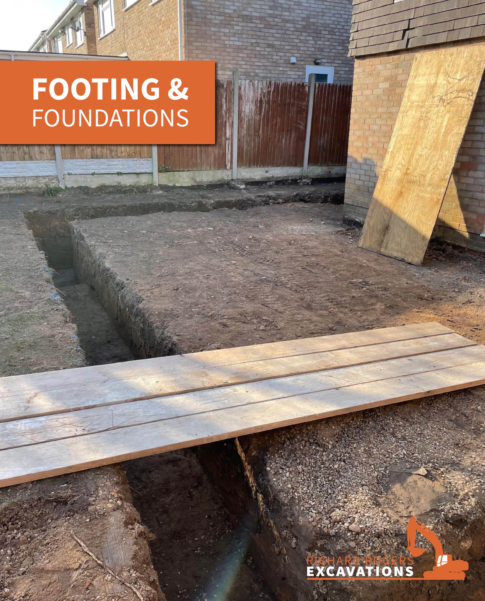Expert footings and foundations you can trust. ๐งฑ
Richard Rogers Excavations proudly support homes
and developments across Wirral, Cheshire &
Merseyside.
๐ Get in touch today to discuss your project.
#Groundworks #Foundations #Footings #Wirral #Cheshire #Merseyside #Construction #BuildingFoundations #GroundworkSpecialists