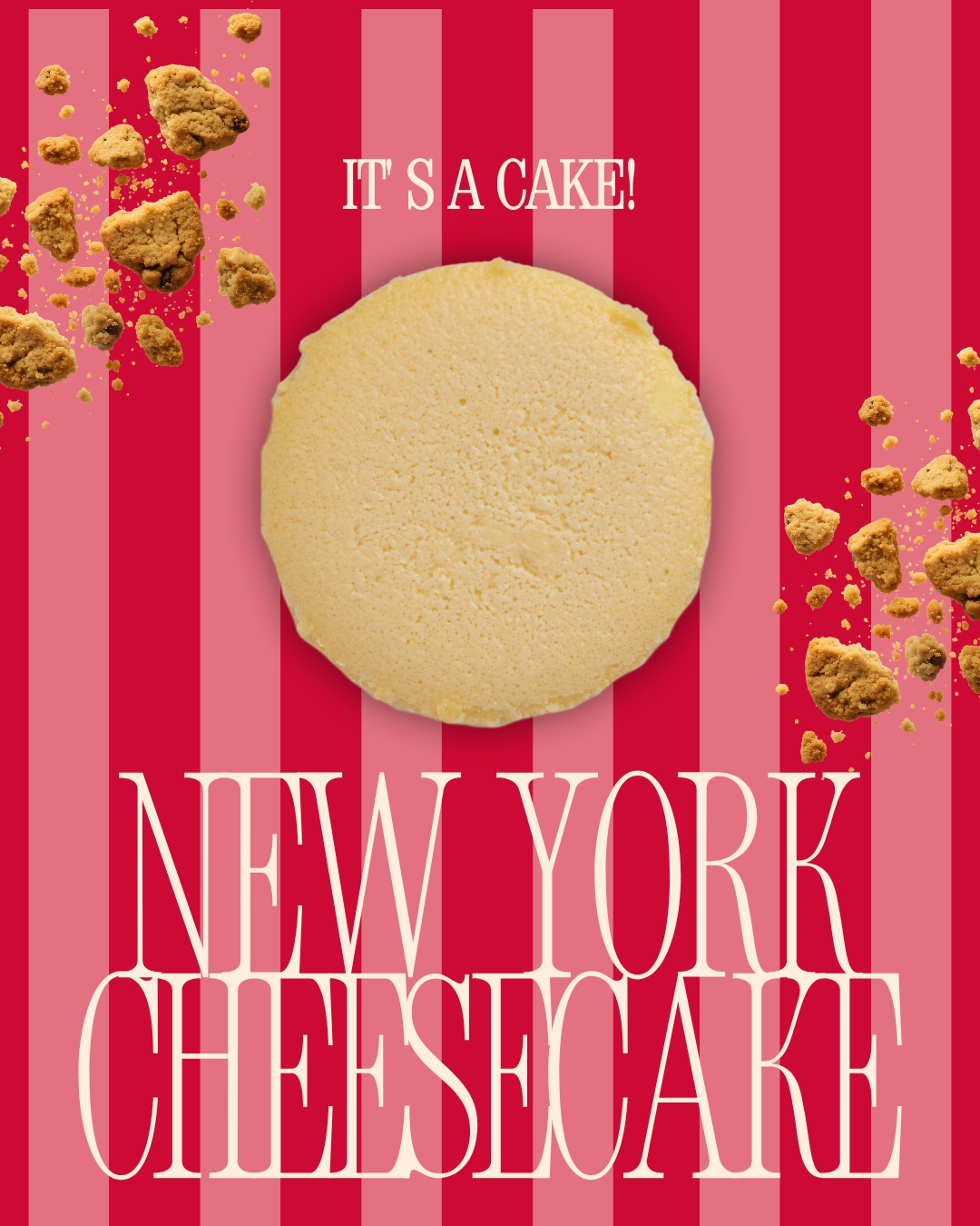 🧀🍰 Wir kommen zum Highlight unserer USA-Box: New York Cheesecake.
Luftig, leicht und cremig,
mit einem knusprigen, buttrigen Boden –
genau so, wie man ihn erwartet.
Und genau so, wie ihr ihn lieben werdet.
Ich habe ihn ganz bewusst klassisch gehalten.
Nach Originalrezept.
Ohne viel Ablenkung, ohne Extras, ohne Schnickschnack.
Frischkäse, Eier, Sahne – mehr braucht es nicht.
🗓️ Ab morgen in meiner Konditorei in Itzehoe erhältlich
🛒 und auch per Click & Collect über unseren Onlineshop bestellbar:
www.itisacake.de
Eure Julia 🥰
#itsacake #newyorkcheesecake #americandesserts #kulinarischeweltreise
#patisserie #konditoreihandwerk #handgemacht #regional
#schleswigholstein #heideinholstein #itzehoe