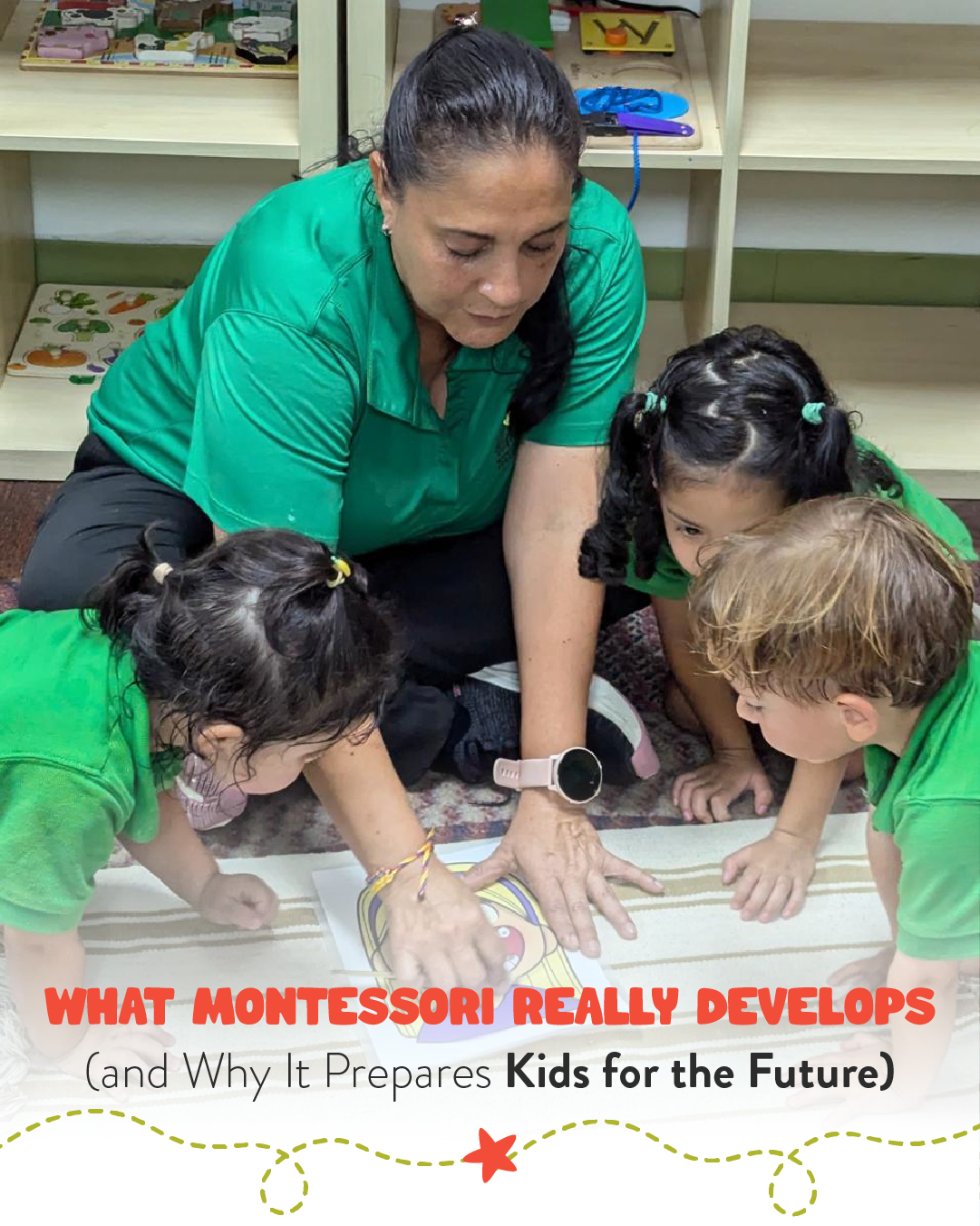 Give your child the skills that last a lifetime! 🌱💛
At Montessori, children don’t just memorize, they learn independence, critical thinking, and emotional self-regulation every day. These are the abilities that prepare them for the future, not just for school.
✨ Curious to see how your child can thrive in a Montessori environment? Call us today to schedule a visit!
📞 (786) 703-3095
📍 7506 SW 117th Ave, Miami, FL 33183
Coming soon:📍 Il Nido Montessori – Killian Campus: 12985 SW 112th St, Miami, FL 33186
📞 (305) 380-0513
.
.
.
#MontessoriForLife #ChildLedLearning #EarlyLearning #MontessoriKendall #Autonomy #CriticalThinking #EmotionalGrowth #MontessoriEducation #FutureReadyKids