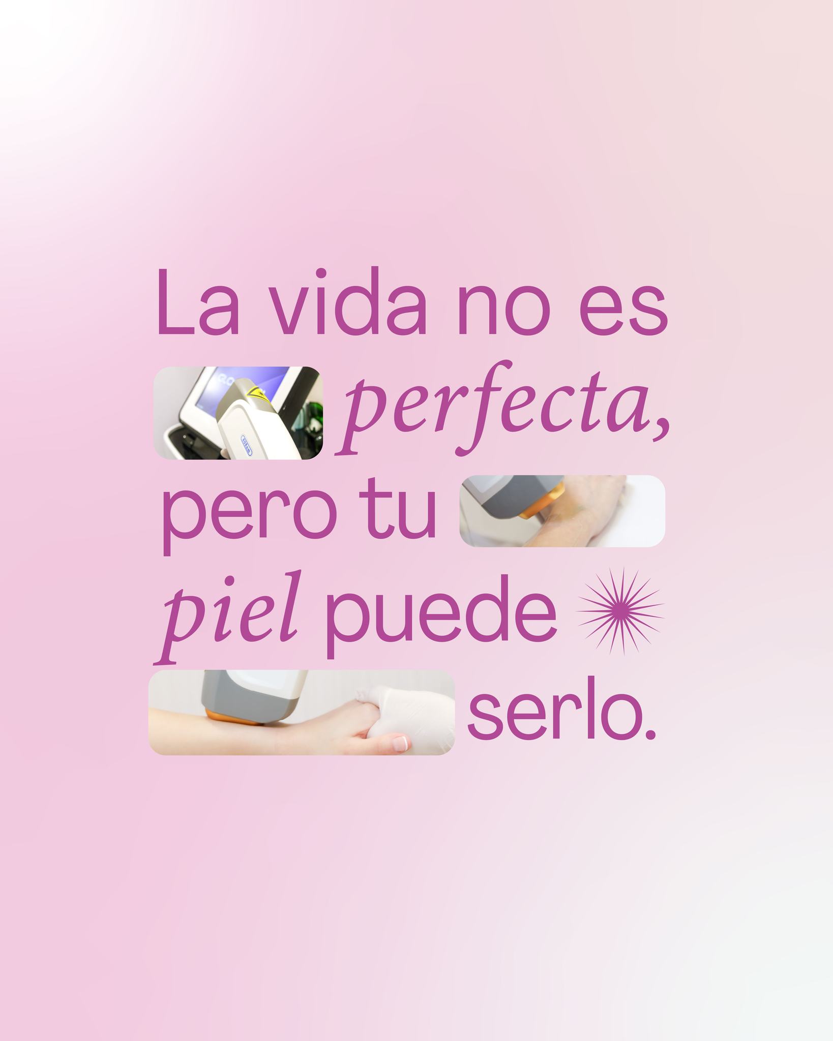 La depilación láser es una de esas que se agradecen con el tiempo ✨Menos vello, menos irritación y más comodidad en cada sesión.
Tenemos paquetes pensados para diferentes necesidades, para que elijas el que mejor se adapte a ti 🔥
Empieza el año invirtiendo en tu piel y deja que el láser haga su trabajo 🤍
#Depilap #DepilacionLaser #LaserRD