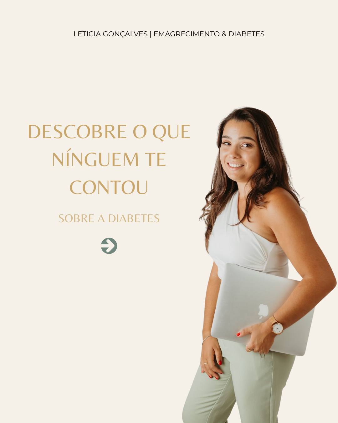 “É porque comes muitos doces.”
“Se tens diabetes, não podes comer hidratos.”
“Os produtos sem açúcar são sempre melhores.”
❌ Mitos.
E muitos deles só geram culpa, medo e confusão.
A diabetes não é falta de força de vontade.
É uma condição complexa, multifatorial, que envolve genética, alimentação, sono, stress e estilo de vida.
Viver com diabetes não é viver em restrição. É aprender a escolher, combinar e equilibrar com conhecimento, consciência e sem extremismos.
Quando há acompanhamento certo, há liberdade, controlo glicémico e qualidade de vida ✨
Se queres aprender a viver com diabetes de forma mais leve, informada e ajustada a ti, o acompanhamento nutricional pode fazer toda a diferença.
📩 Marca a tua consulta por mensagem privada ou e-mail.
#diabetessemmitos #educaçãonutricional #diabetesconsciente #nutriçãoconsciente #controloglicémico #saúdeemetabolismo #autocuidado