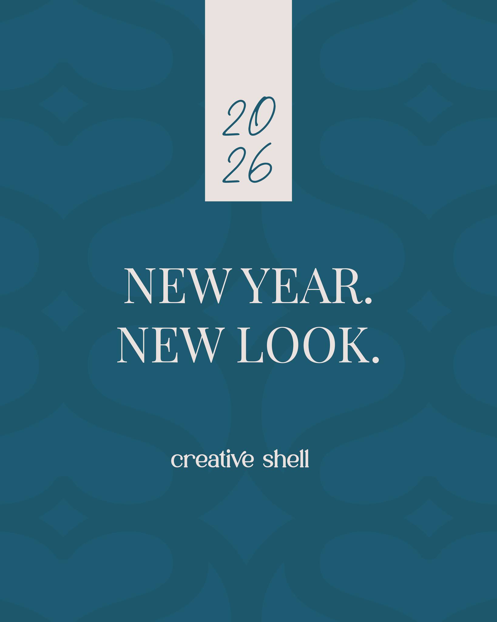 Happy New Year! 👋
Hello 2026
Starting a new business?
Outgrown your existing logo?
Ready for a fresh look?
I can help with logo design, rebranding, and even DIY Canva branding, so you can show up confidently this year.
Get in touch - shelley@creativeshell.com.au
.
#BrandDesign
#LogoDesigner
#SmallBusinessBranding
#CanvaBranding
#NewYearNewBrand
