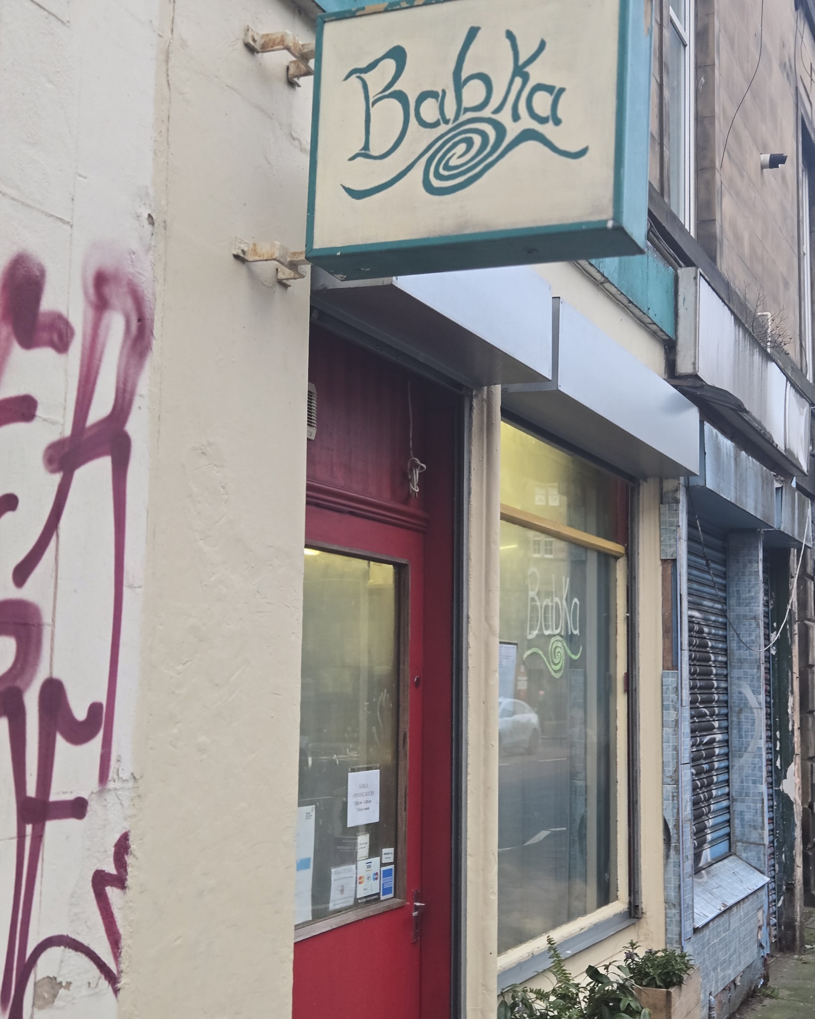 Shout out to Babka, our favorite bakery and coffee shop, that is keeping the Cycling Gardeners going on these cold mornings! βπ₯― Situated in Tollcross near our yard, they do the best, strongest coffee and amazing bagels. #Babka #Bakery #Coffee #Shop #Gardeners #Tollcross #Yard #Bagels @babka_edinburgh