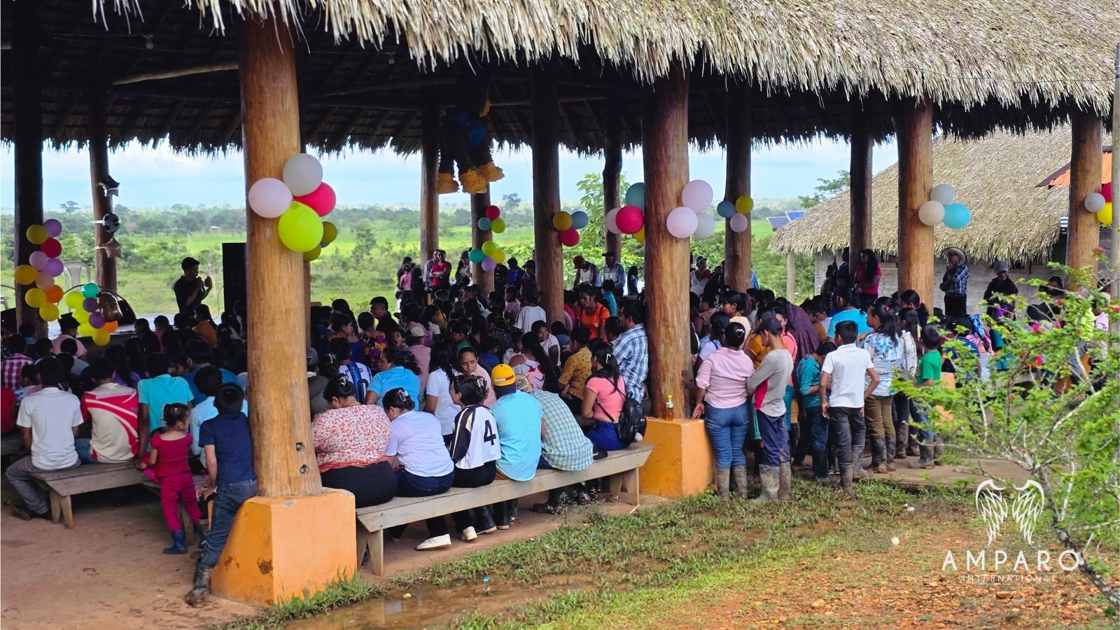 English|
AMPARO CHRISTMAS PARTY 2025 ๐๐ฅณ
Hapoy new year everyone ๐ฅณ. This new year we want to thank EVERY donor who made this Christmas party possible in Colegio Amparo! ๐โค๏ธ Huge thanks to our VOLUNTEERS who made it happen! ๐
God blessed us: TOYS, FOOD, PIรATAS & JOY for the kids! ๐๐ง๐ง
GRATEFUL for YOU! ๐