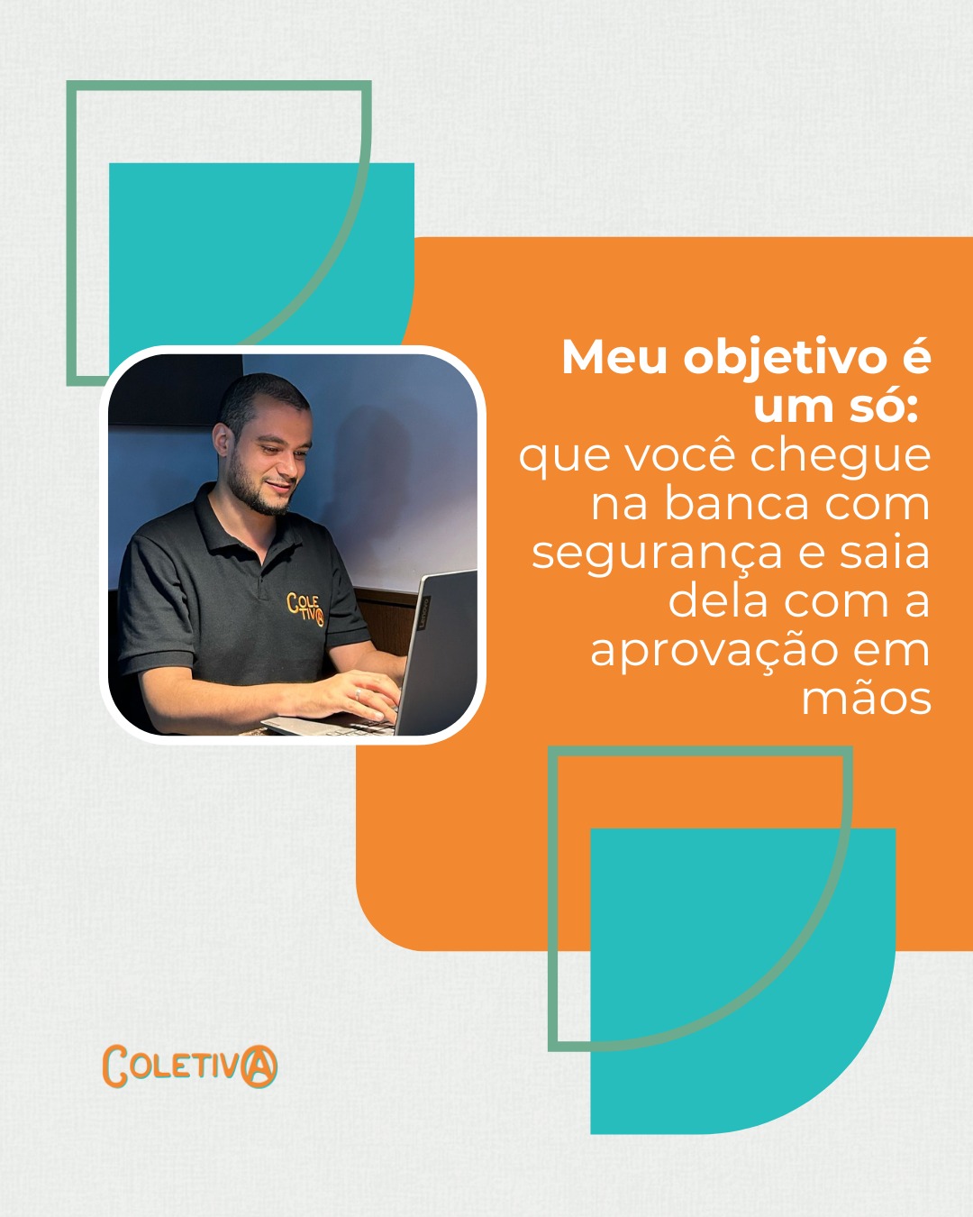 A sua única preocupação deve ser apresentar o que você construiu.
Muitos alunos chegam até mim exaustos, tentando decifrar normas e estruturas complexas. Na Coletiva, transformamos essa confusão em clareza com o nosso suporte acadêmico.
Eu não quero que você apenas entregue um trabalho; eu trabalho para que você sinta o alívio do dever cumprido após todo o seu esforço.
#SuporteAcademico #Coletiva #VidaAcademica #Organizacao #ConclusaoDeCurso