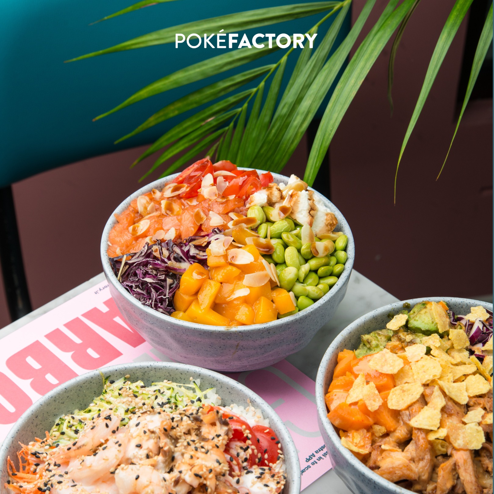 C'è chi il #triangolo non l'aveva considerato.
Tu sì.
👏🏻
Ti aspettiamo in store oppure ordina dalla nostra #APP 📲
#pokefactory #bowl #large #ordinaora