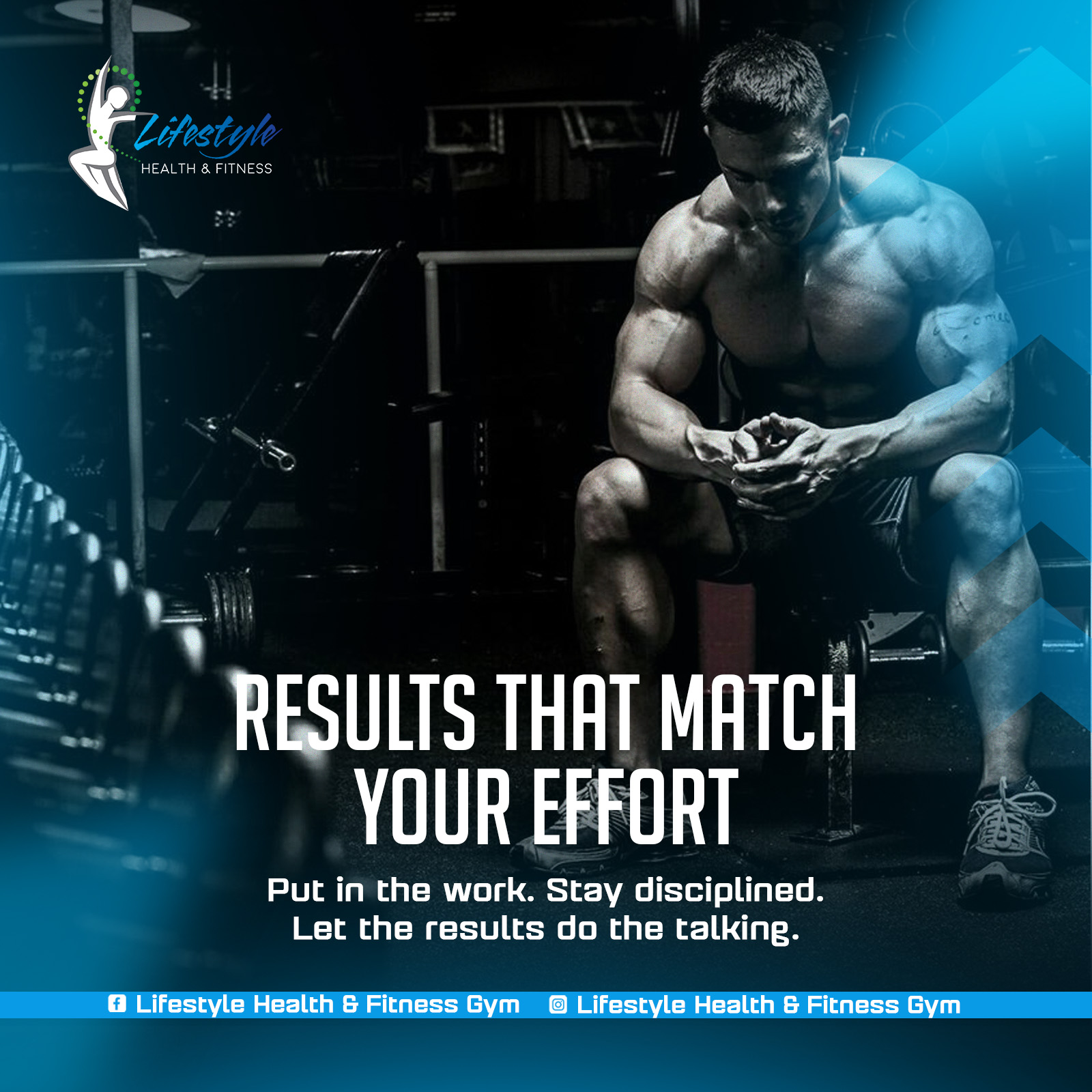 At Lifestyle Gym, every drop of sweat counts. Get results that match your effort! 💪🔥
#LifestyleGym #HardWorkPaysOff #FitnessGoals