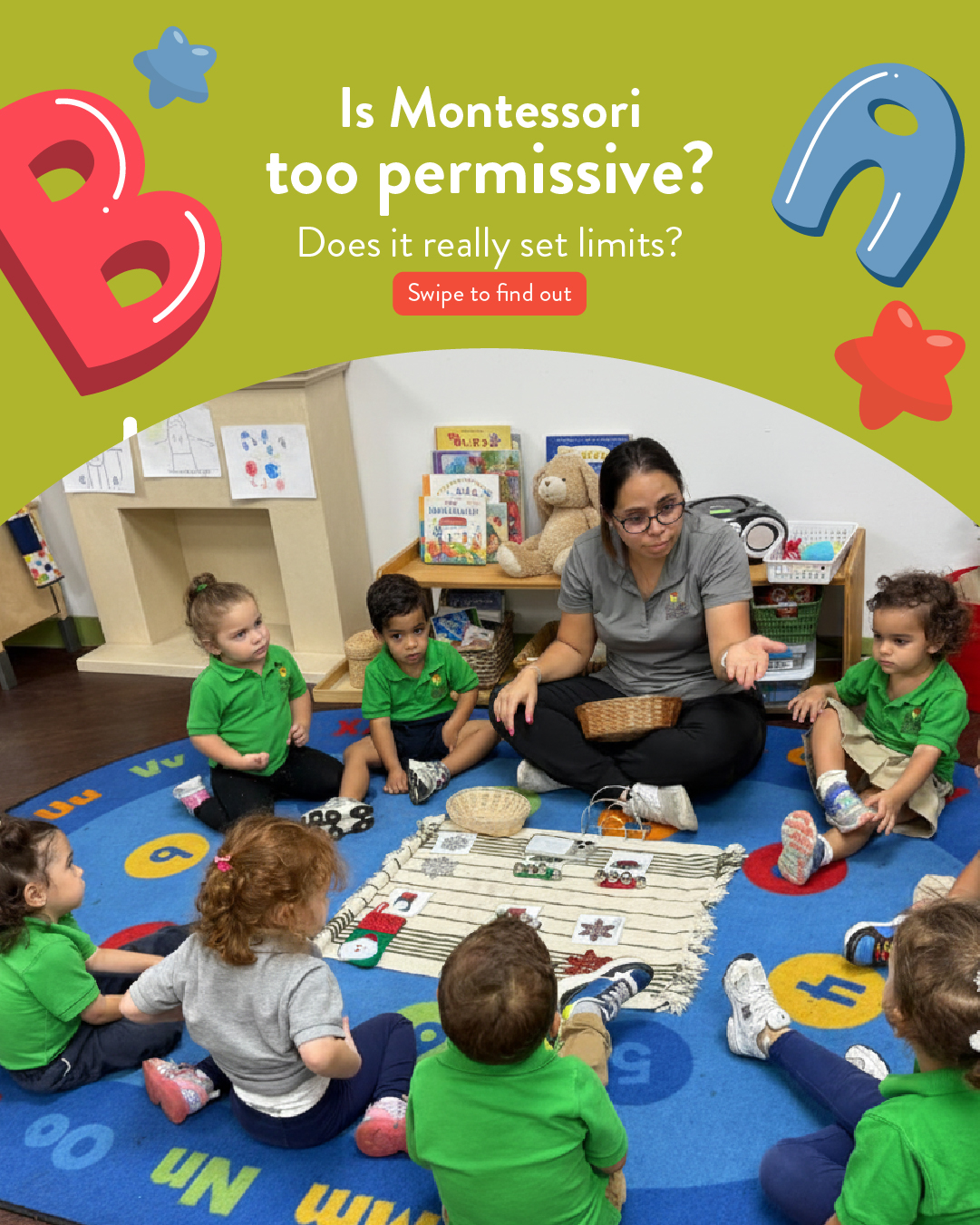 Montessori isn’t about “no limits.” It’s about clear boundaries, respectful guidance, and trust in the child’s process.
When limits are taught with consistency and respect, children don’t just follow rules, they develop self-control, confidence, and responsibility.
✨ If you’re exploring the best educational path for your child, we invite you to experience Montessori the right way.
Visit our preschool and discover if our Montessori preschool is the right fit for your family.
📞 (786) 703-3095 📍 7506 SW 117th Ave, Miami, FL 33183
Coming soon: 📍 Il Nido Montessori – Killian Campus: 12985 SW 112th St, Miami, FL 33186
📞 (305) 380-0513
.
.
.
#montessoriathome #montessorikids #childdevelopment #independenttoddlers #montessorilife #toddlerslearning #parentingtips #earlychildhoodeducation #viral